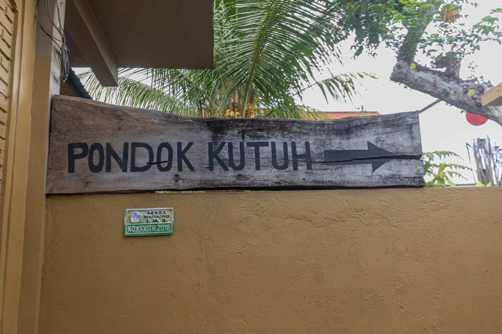 Guest house Kutuh Ubud (Bali)