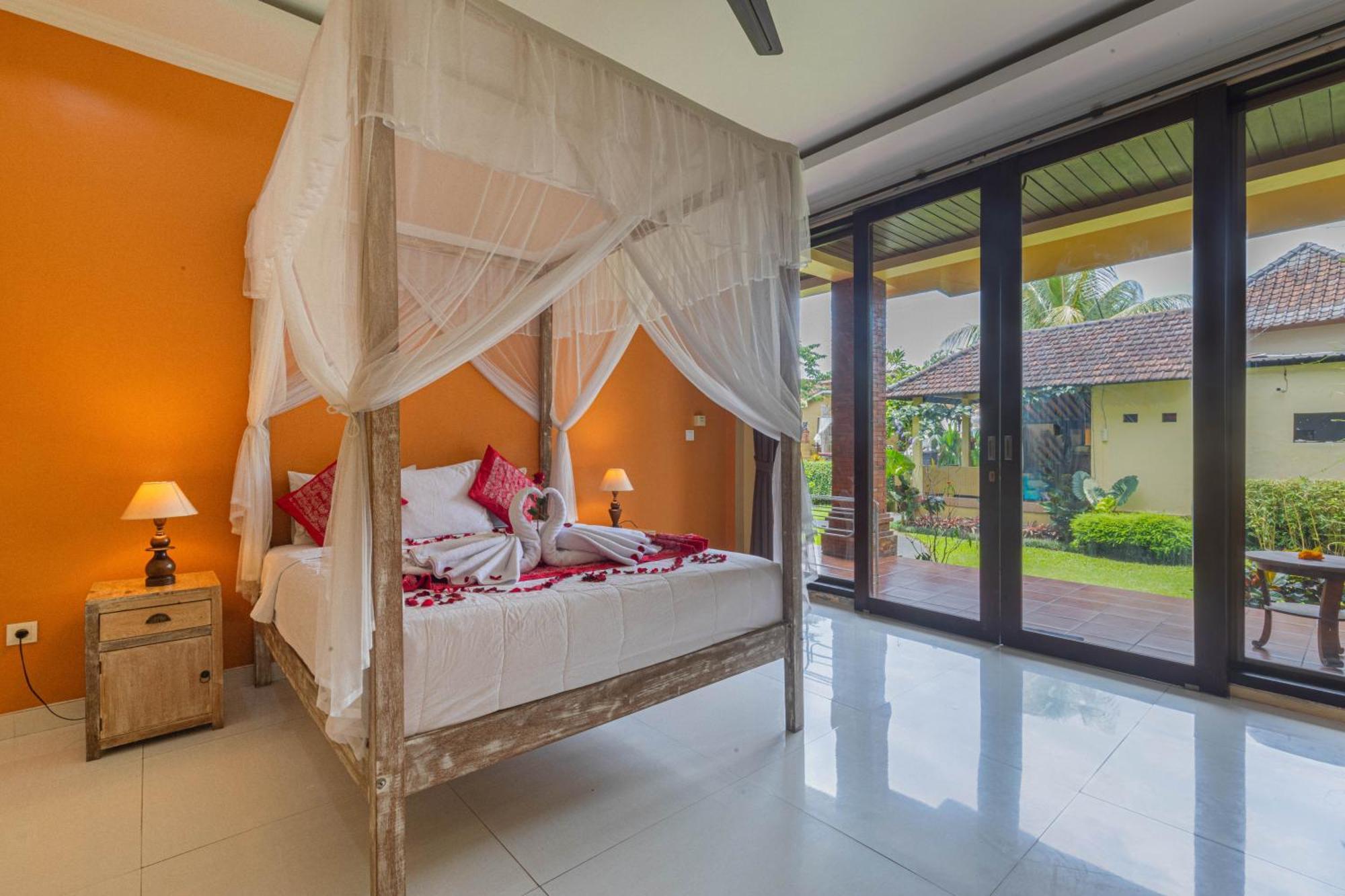 Kutuh Guest house Ubud (Bali)