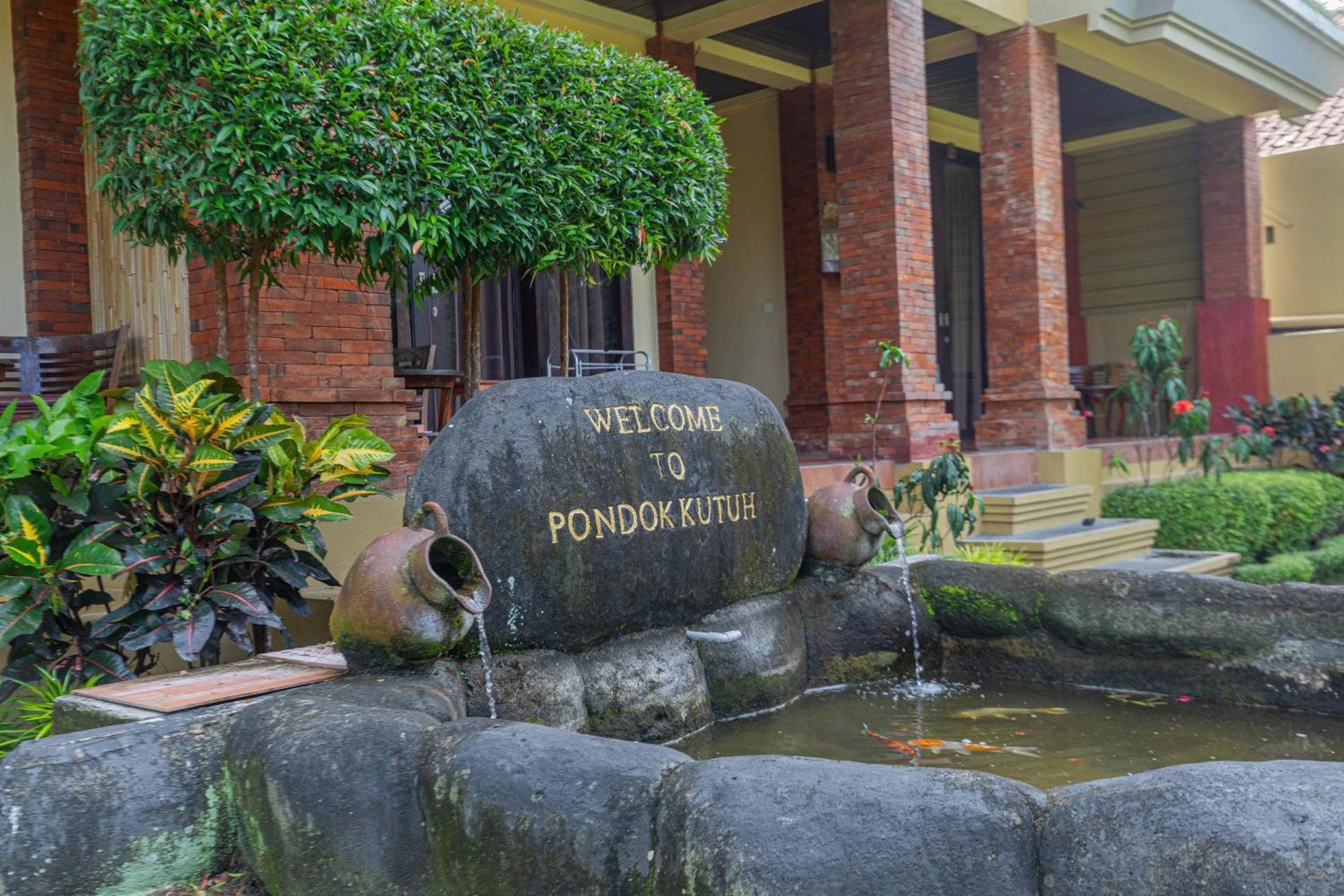 Kutuh Guest house