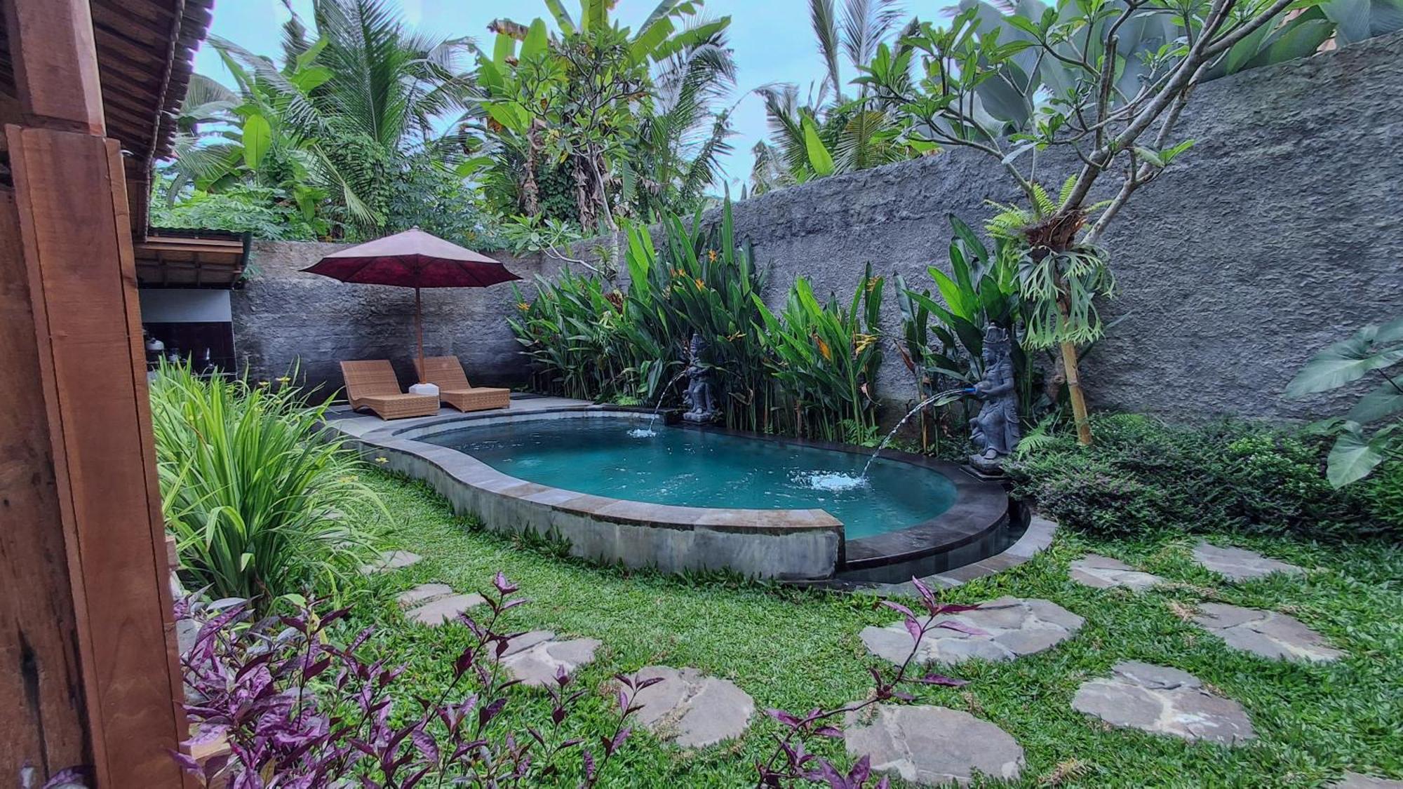D'ethnic Private Villa Ubud (Bali)