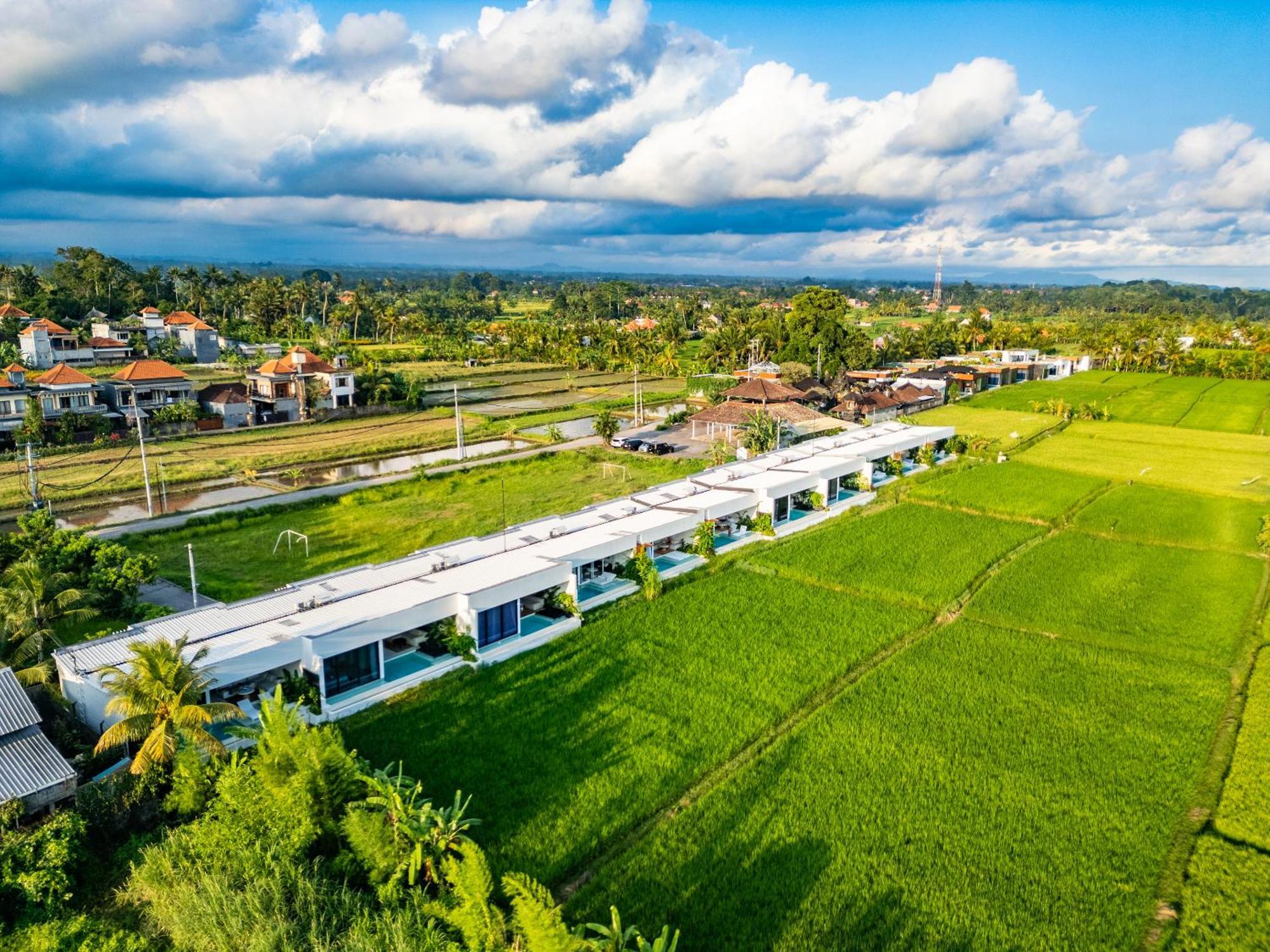Green Flow Ubud Villas II * Ubud (Bali)