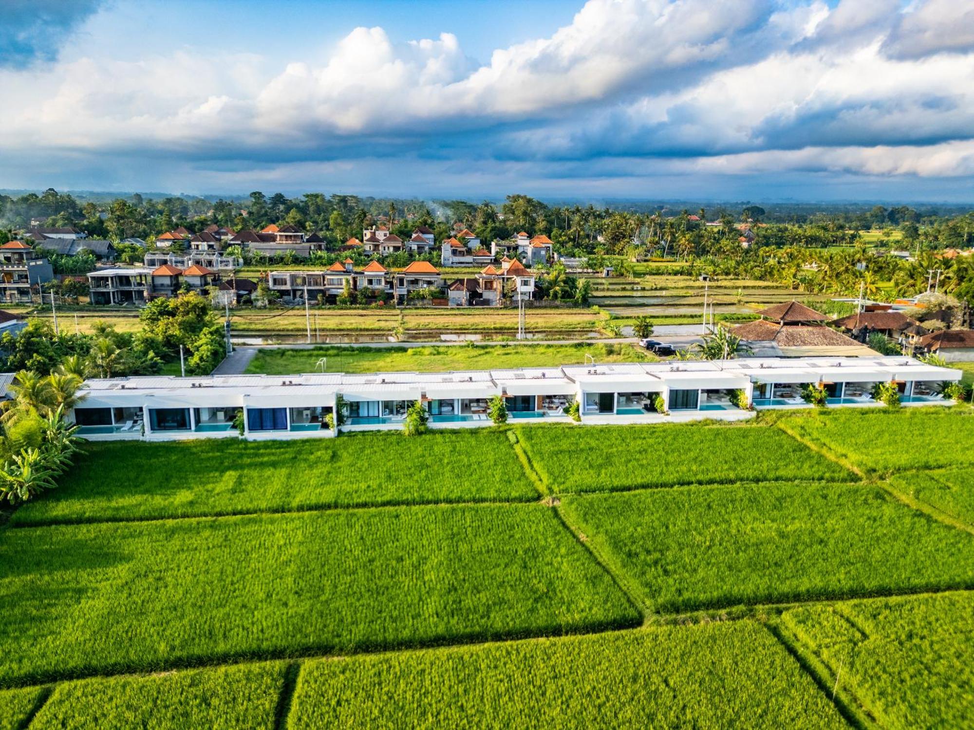 Green Flow Ubud Villas II Villa *