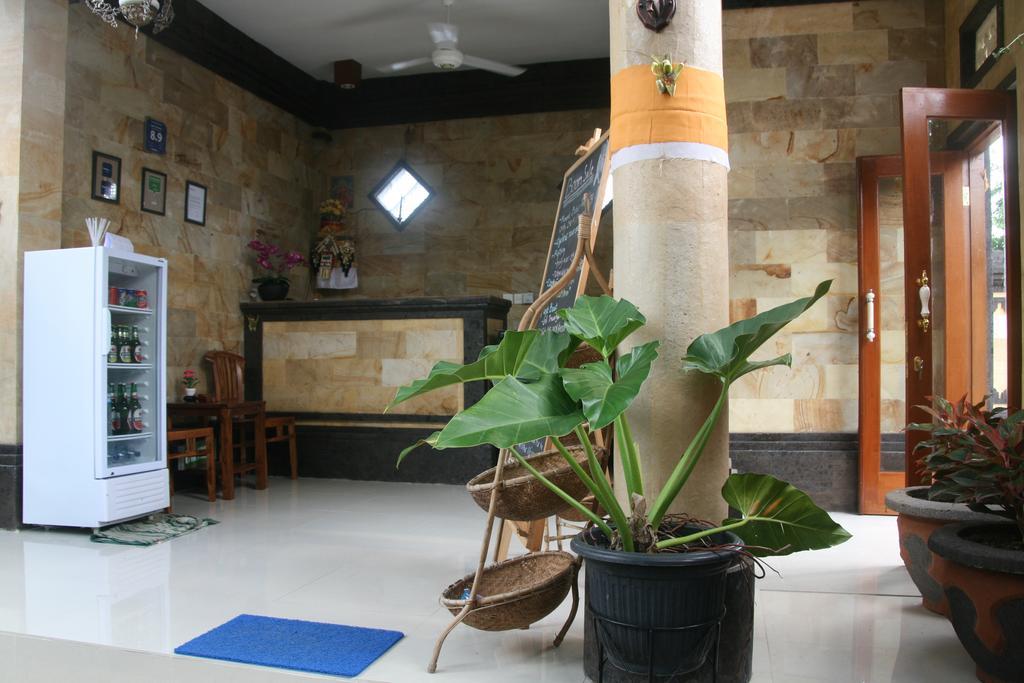 Ojek's Homestay