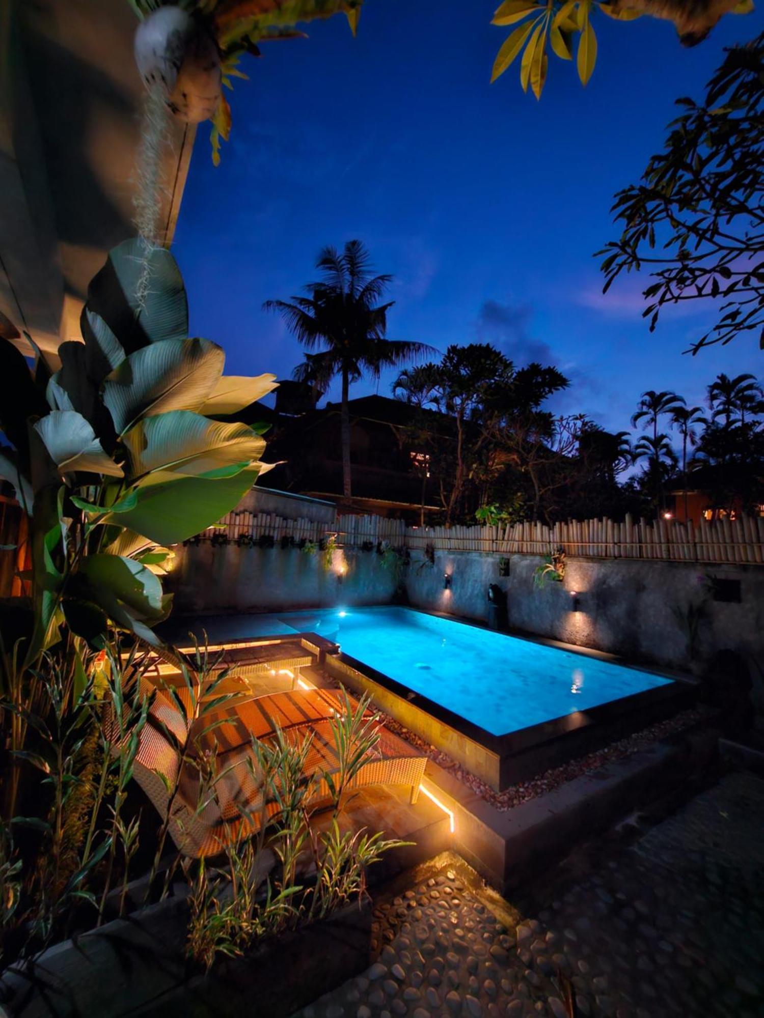 Hotel Sampara With Mindrum Group Ubud