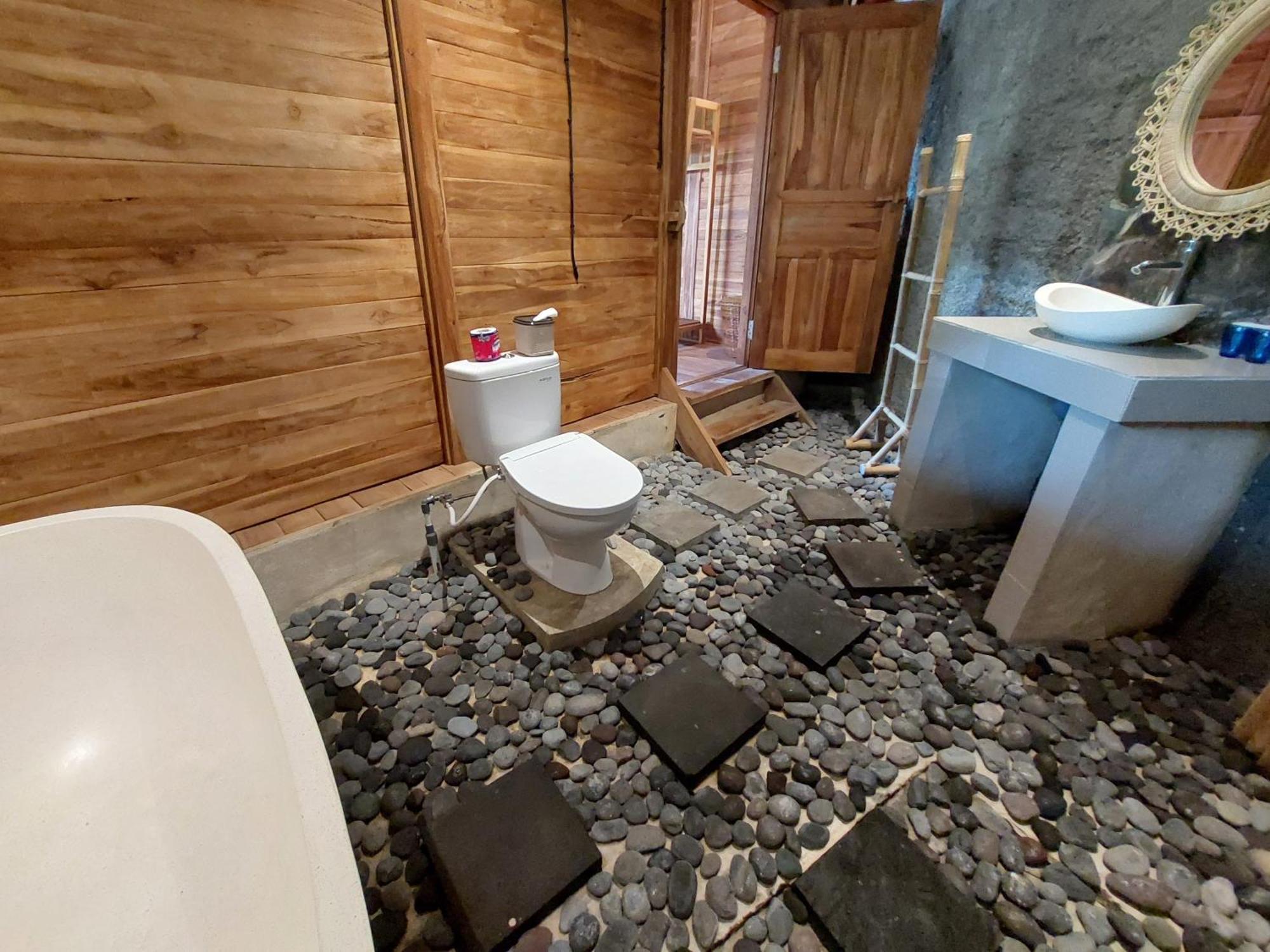 D'ethnic Private Villa Ubud (Bali)