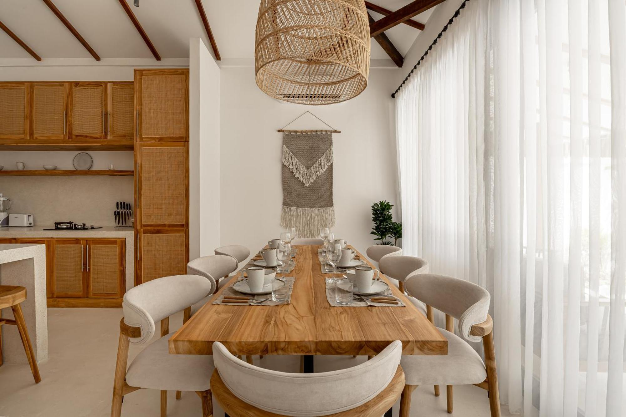 Villa Udara By Evdekimi - Longer Extra Perks