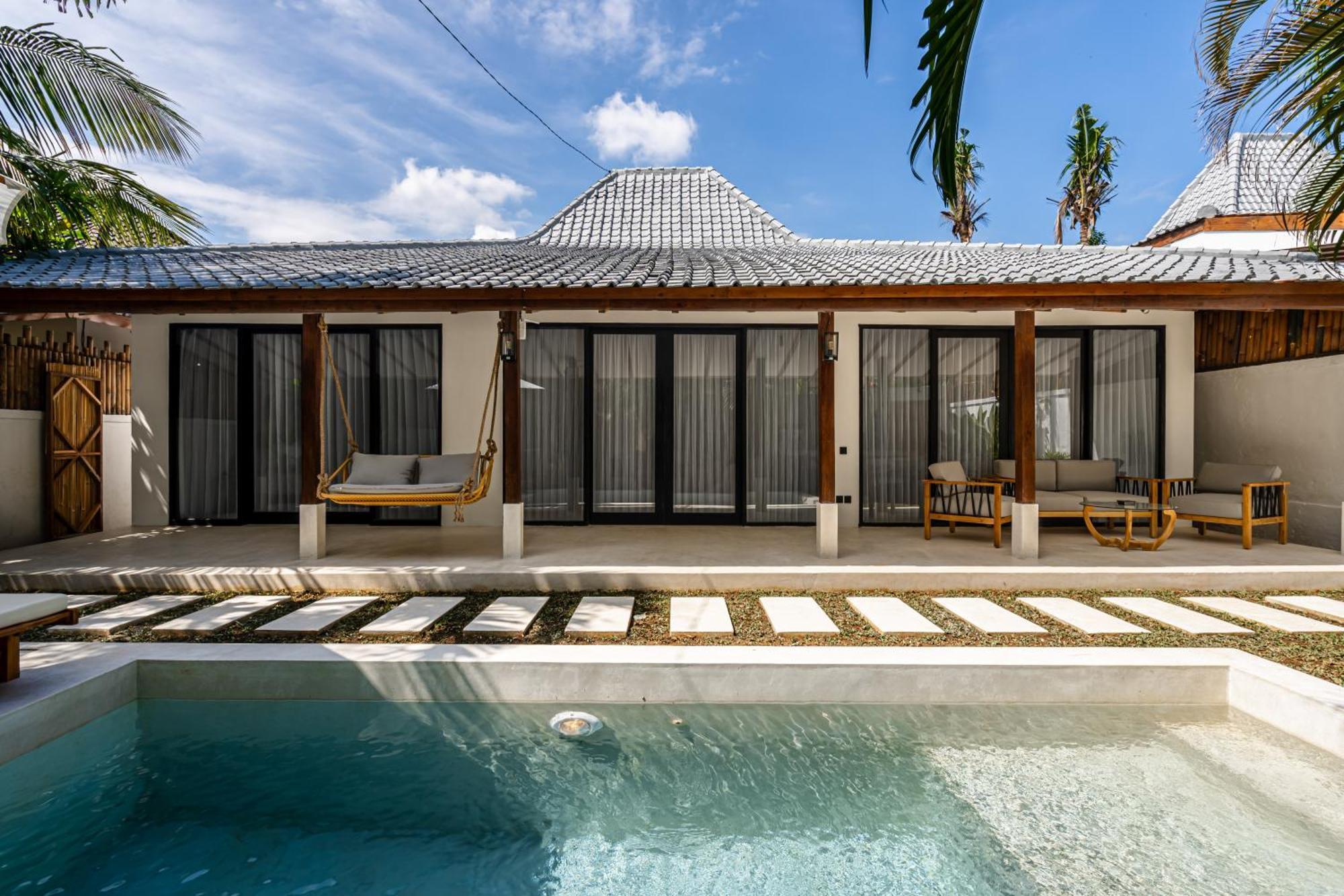 Vila Udara By Evdekimi - Spacious 4br Pool With Lush Garden At Artistic Center Of