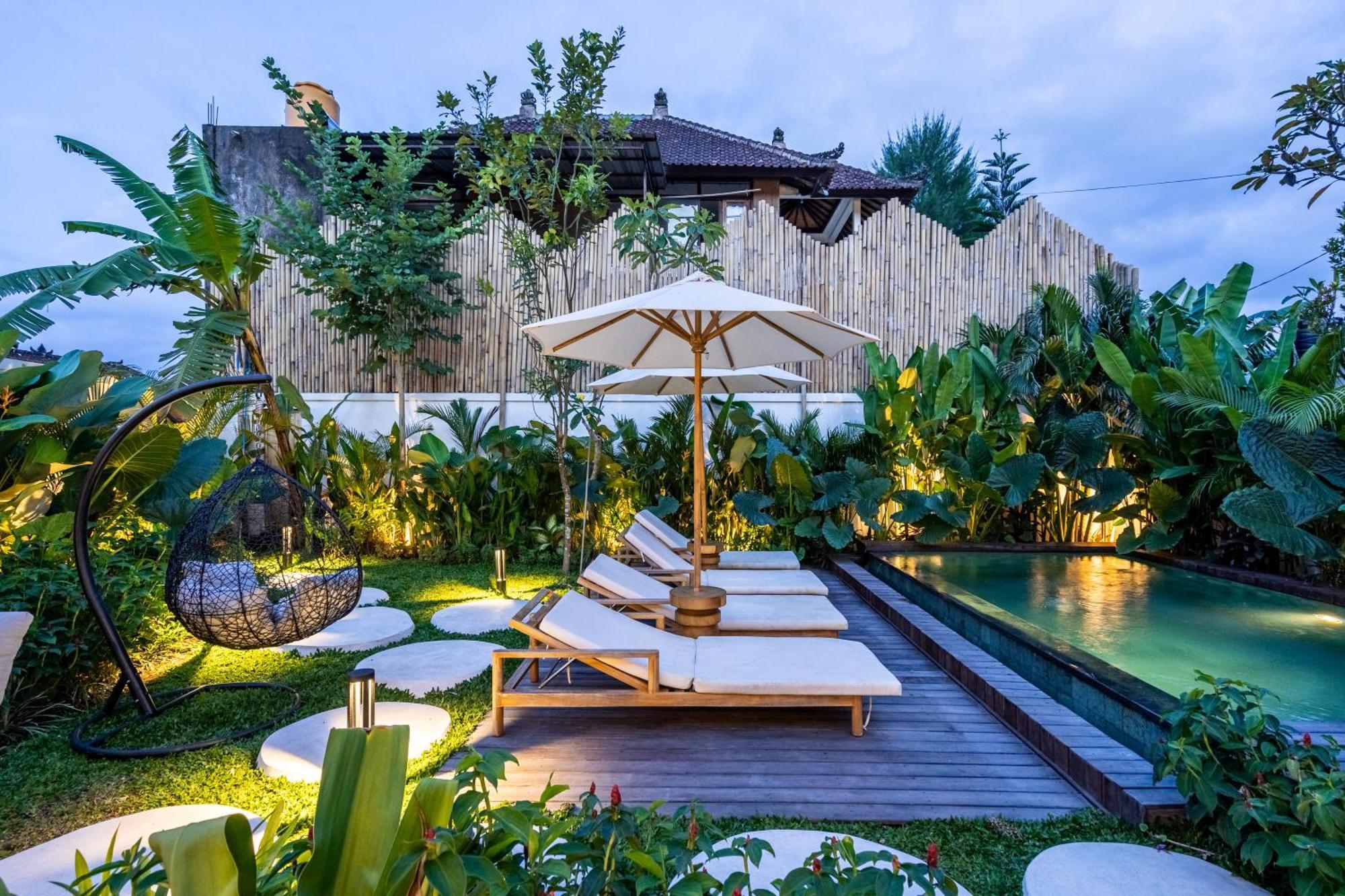 Villa Alicante By Betterplace Ubud (Bali)