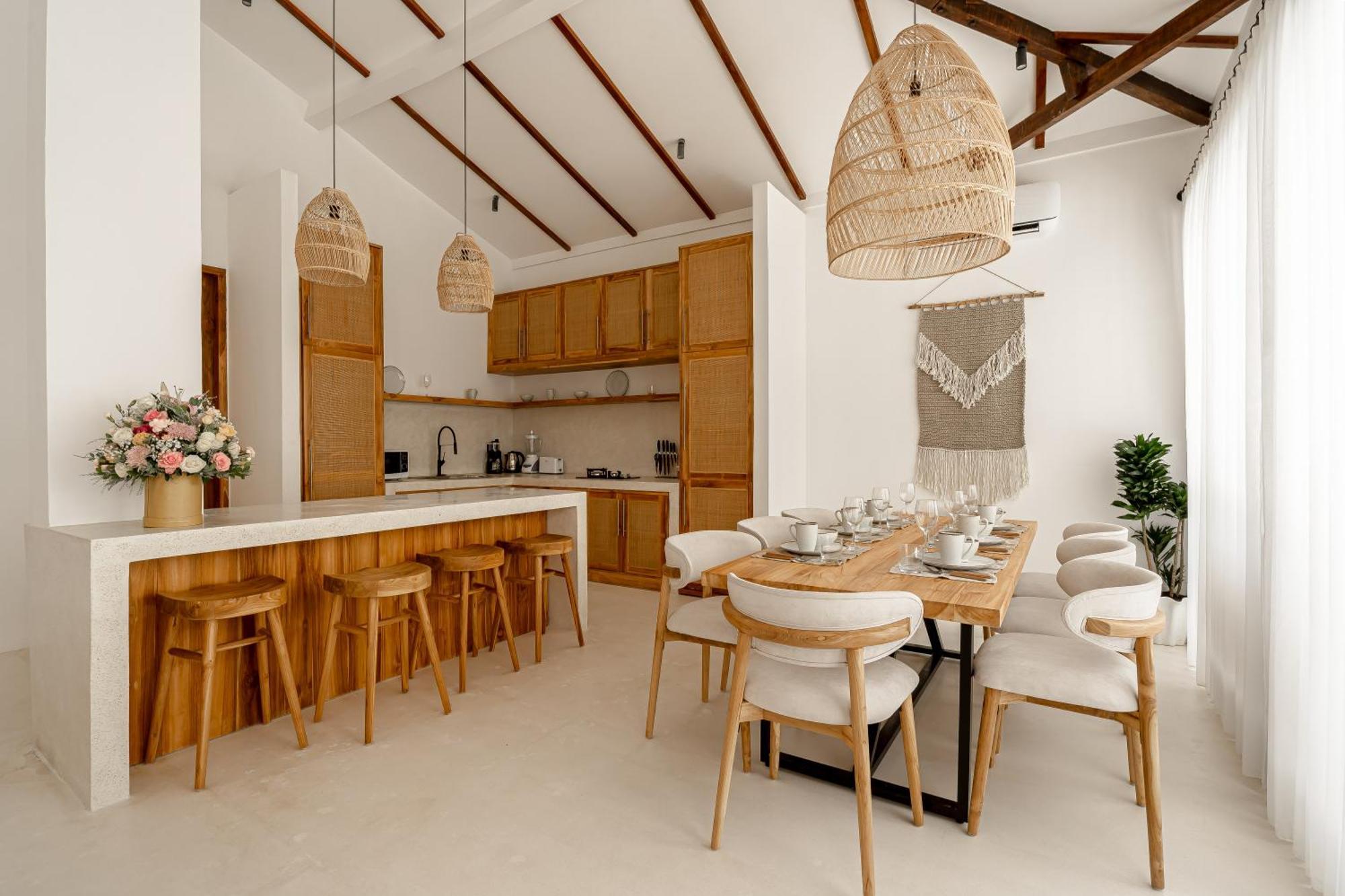 Udara By Evdekimi - Longer Extra Perks Villa