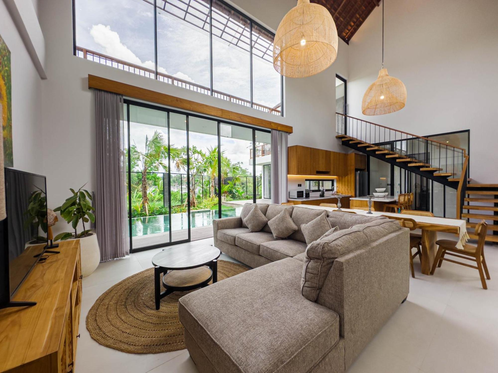Villa Emma Ubud (Bali)