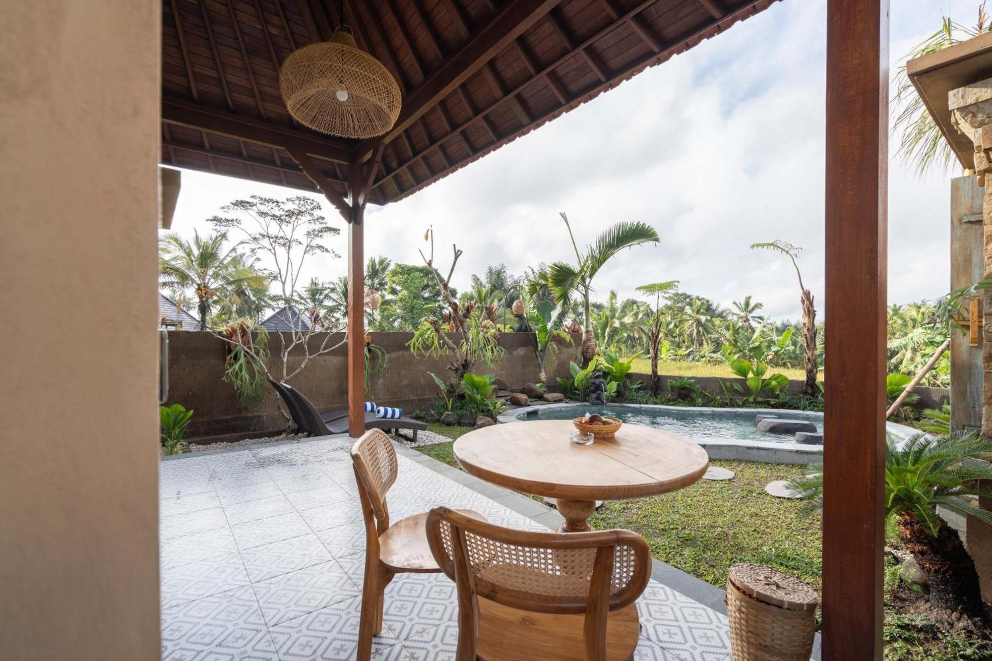 Vila Sawah Sebatu