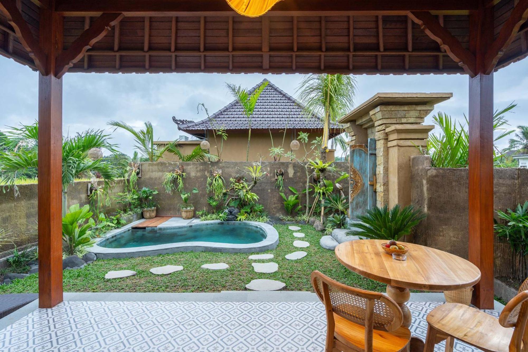 Vila Sawah Sebatu *
