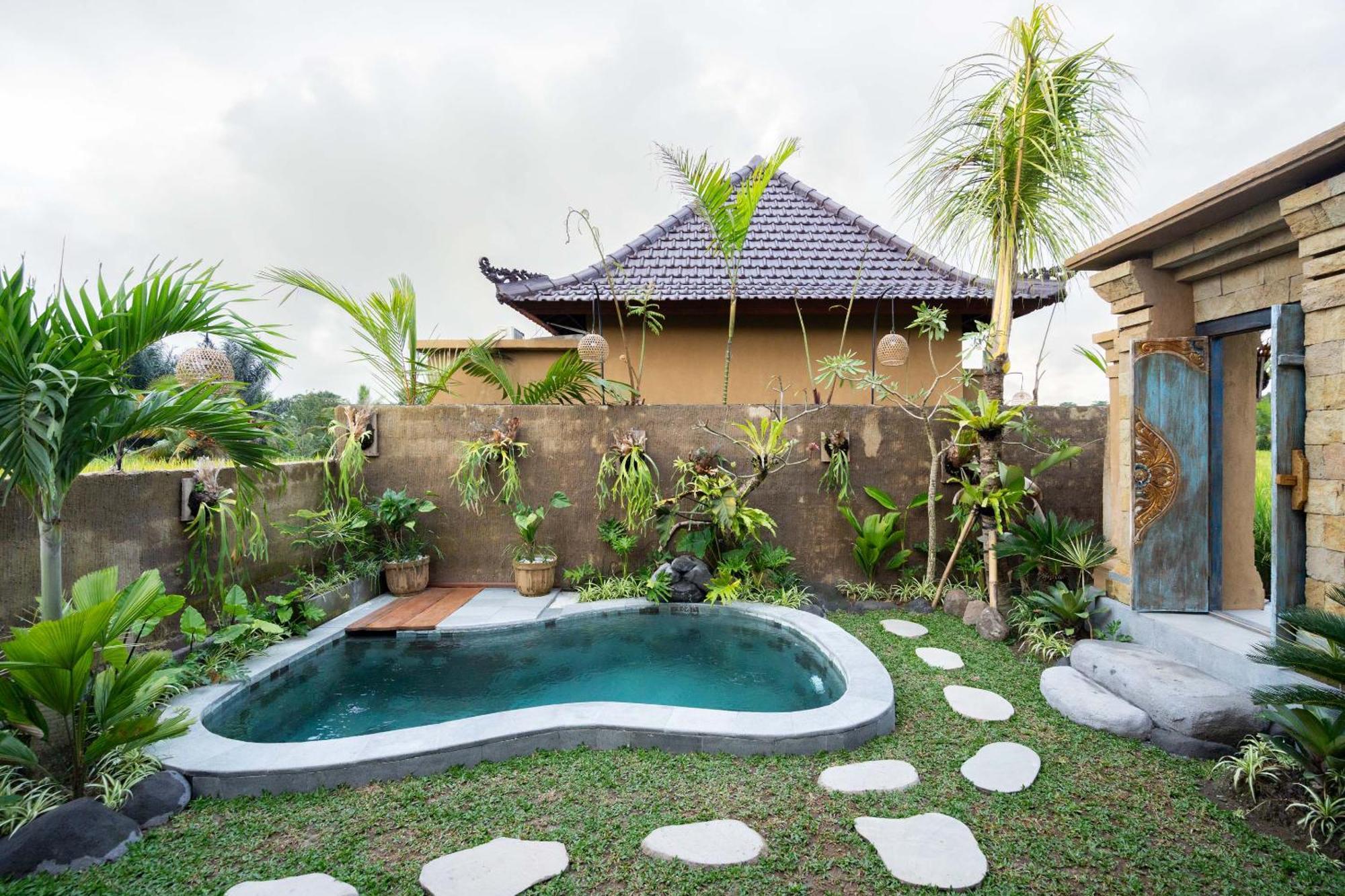 Sawah Sebatu Vila *