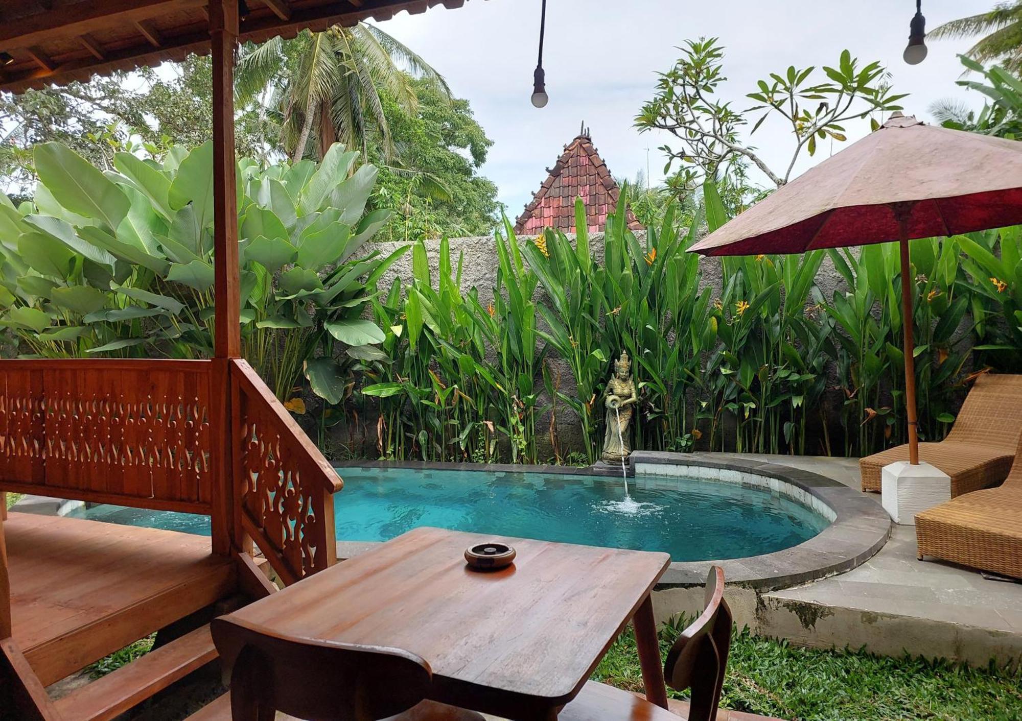 Villa D'ethnic Private Ubud (Bali)