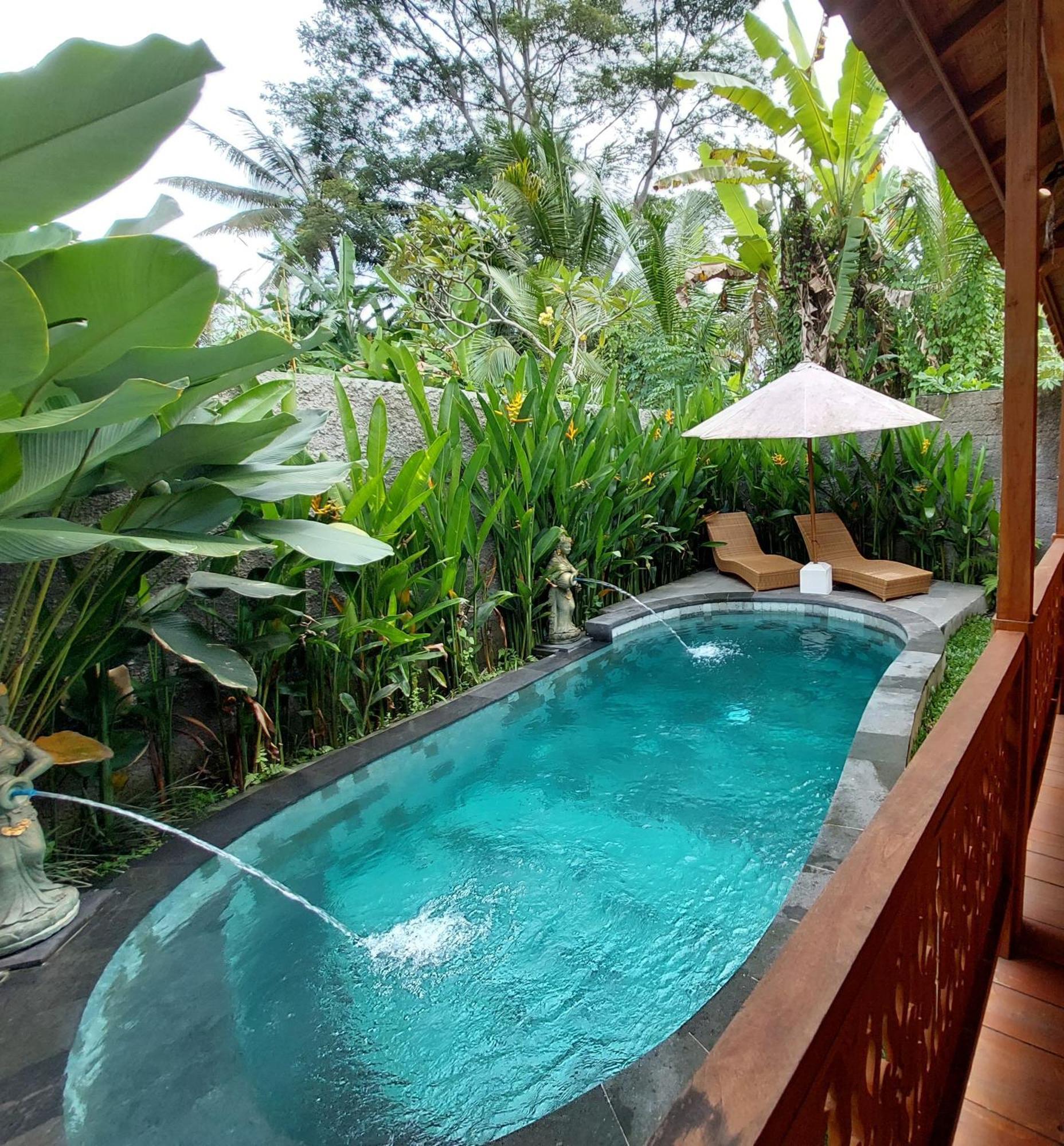 D'ethnic Private Ubud (Bali)