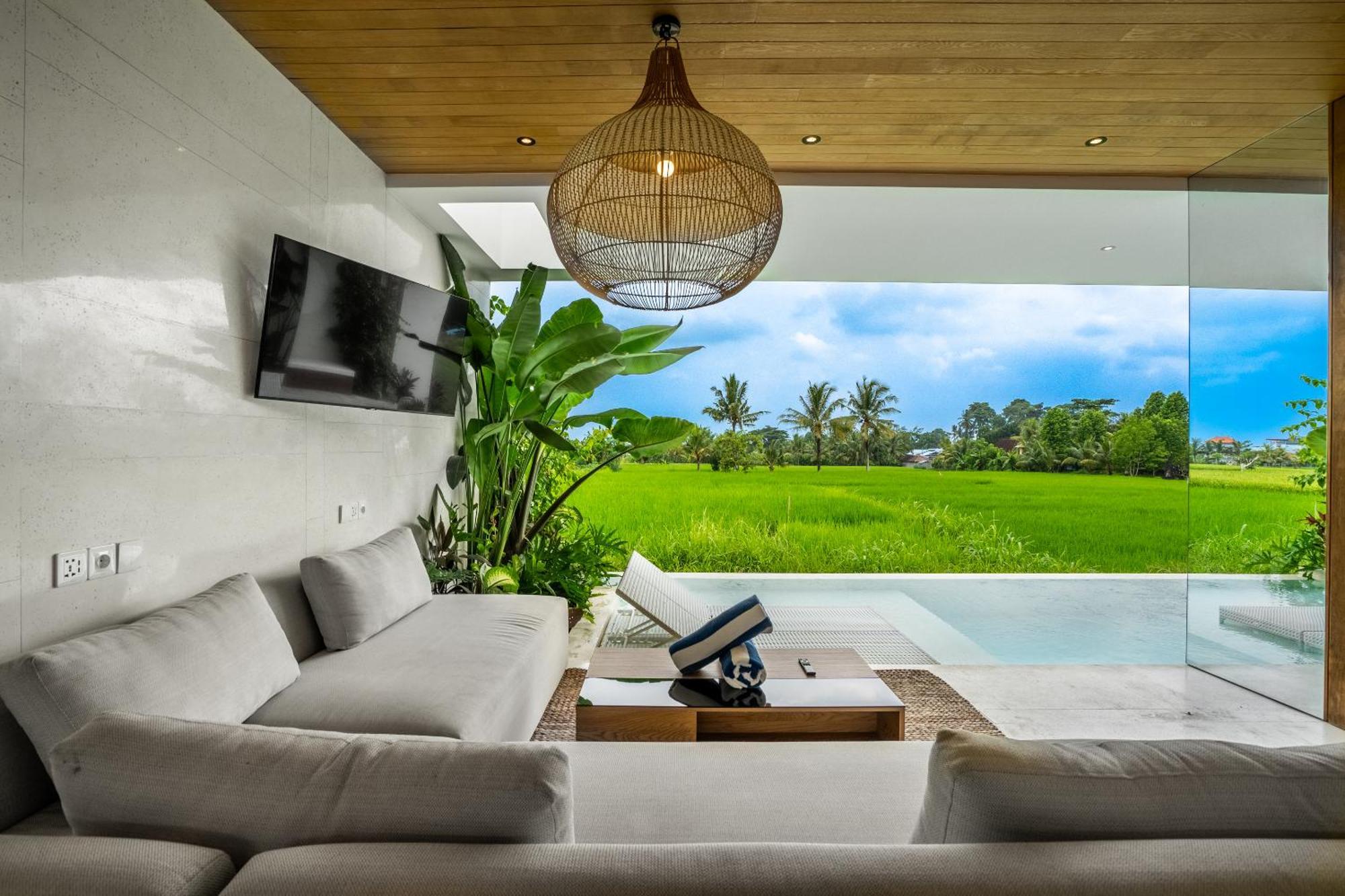 Villa Flow Ii Ubud (Bali)