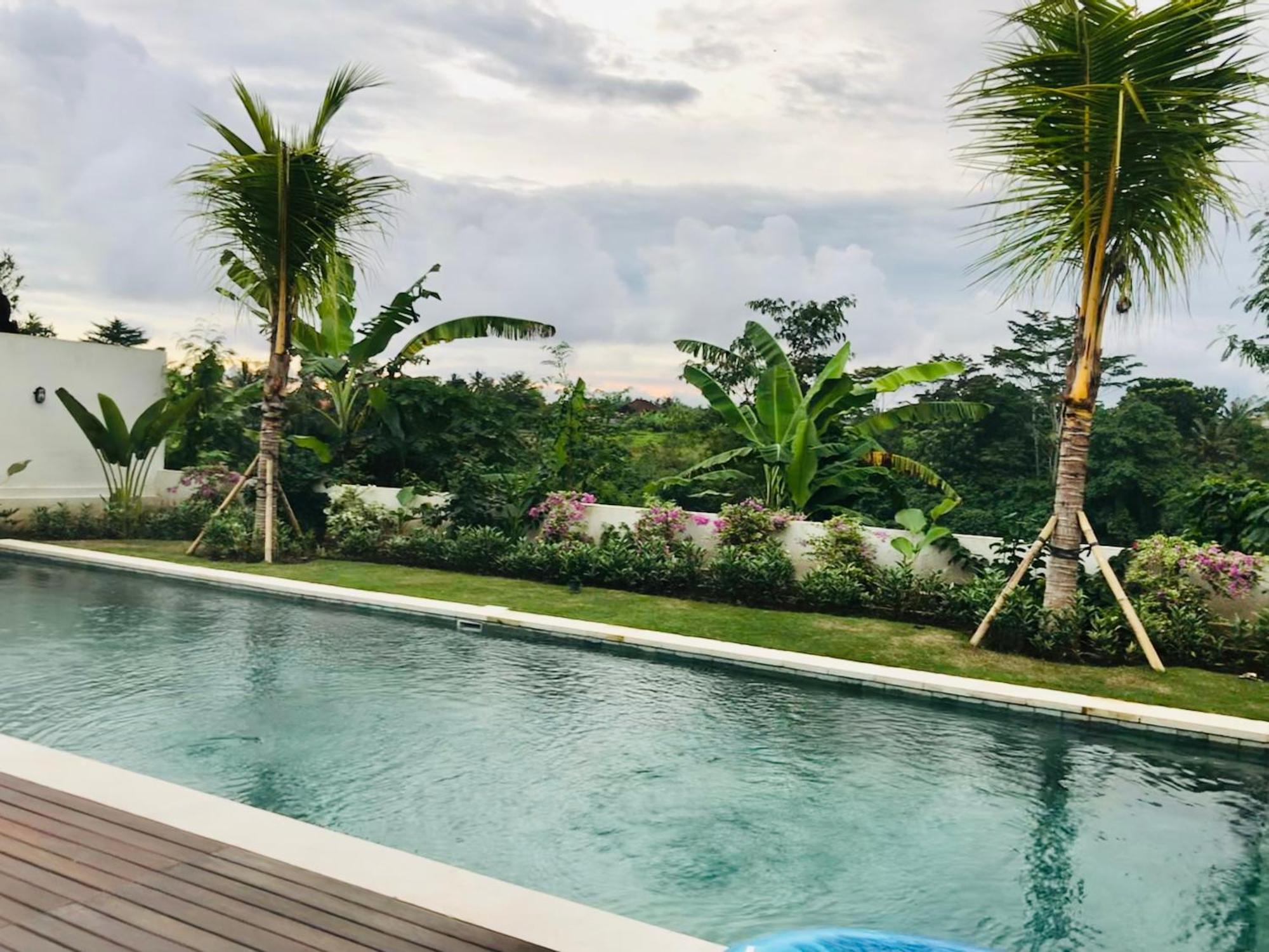 Nakula Vila Ubud (Bali)
