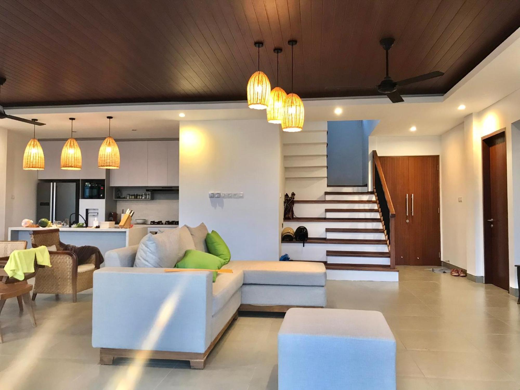 Nakula Vila Ubud (Bali)