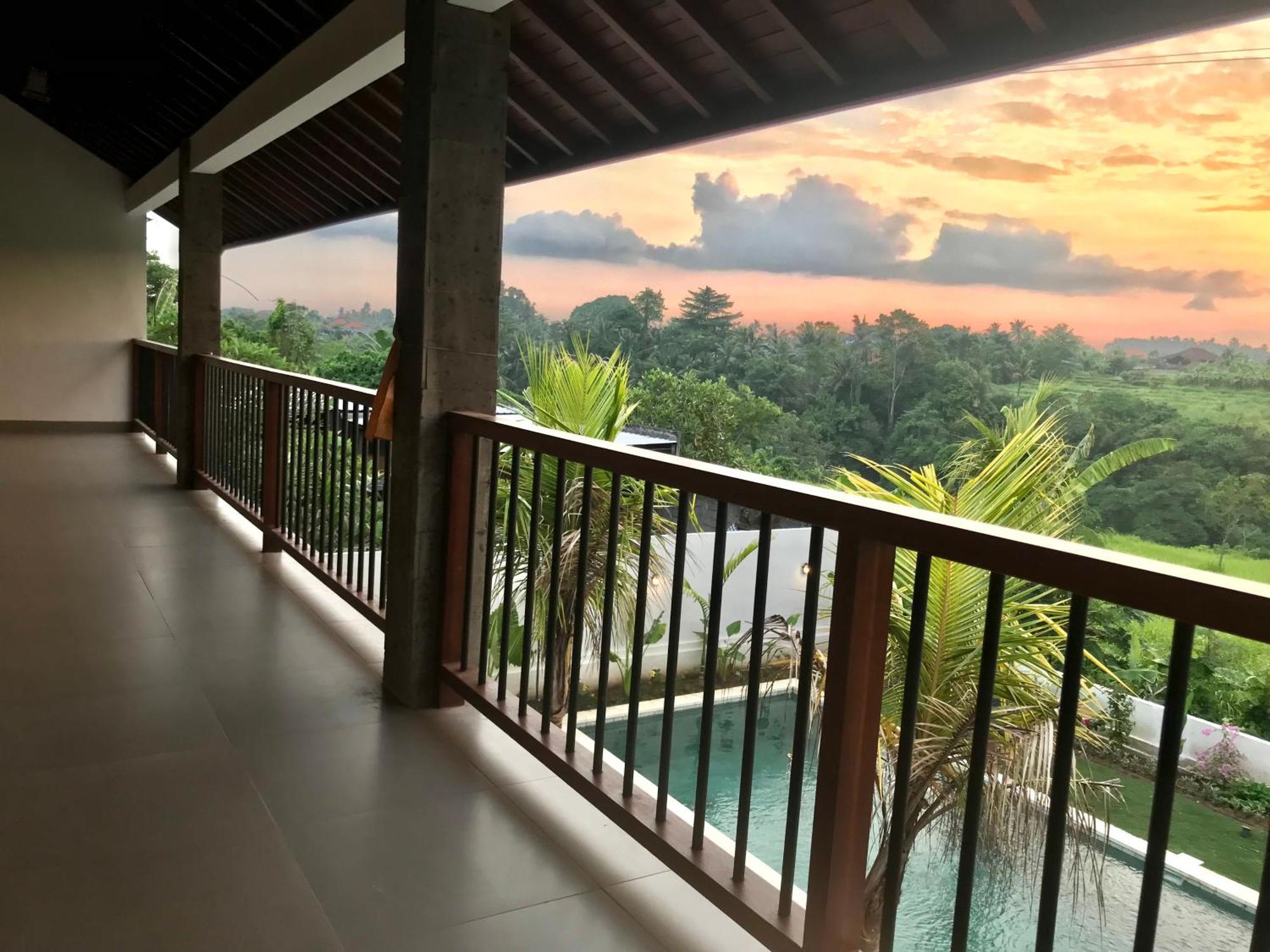 Vila Nakula Ubud (Bali)
