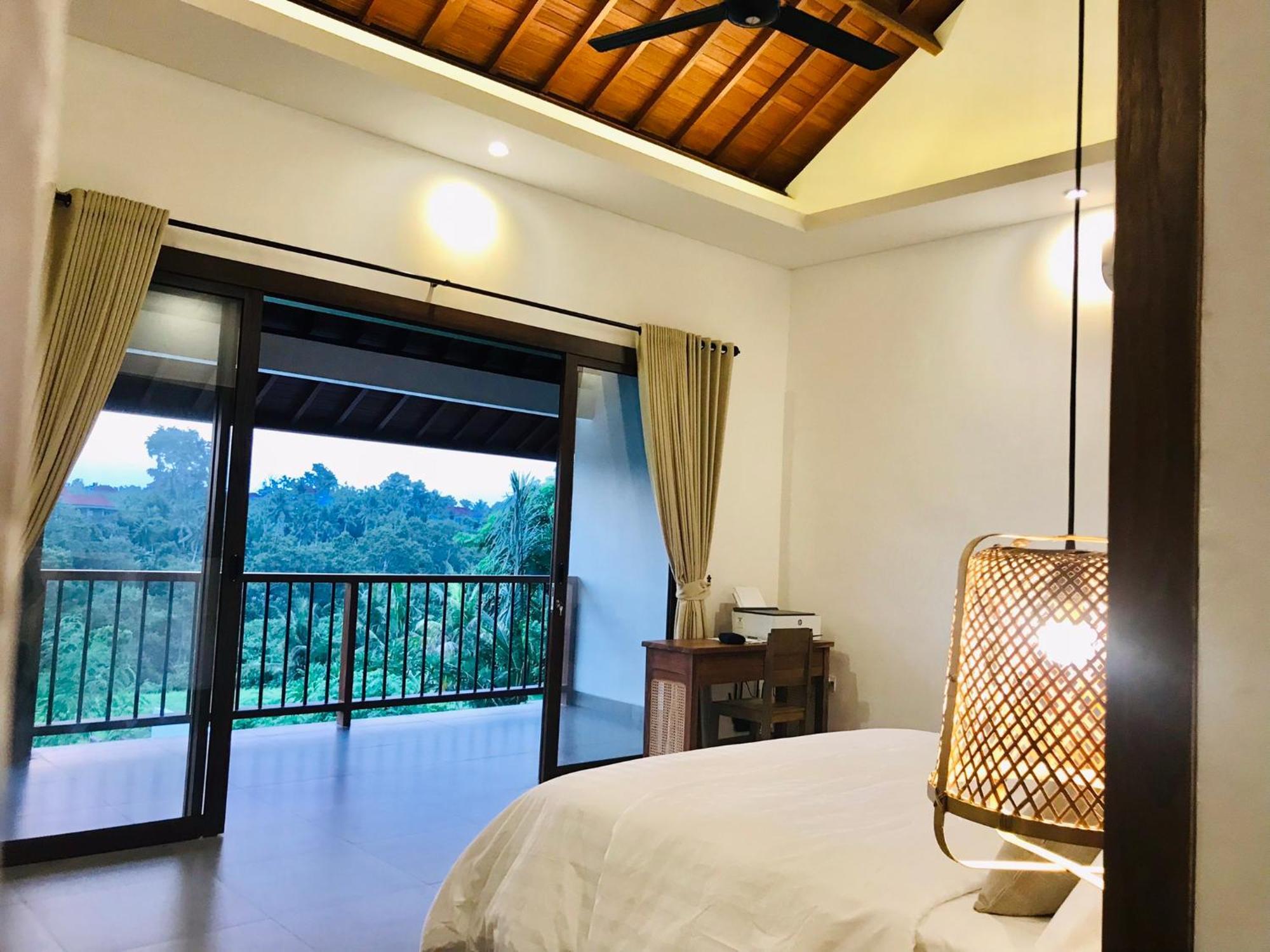 Vila Nakula Ubud (Bali)