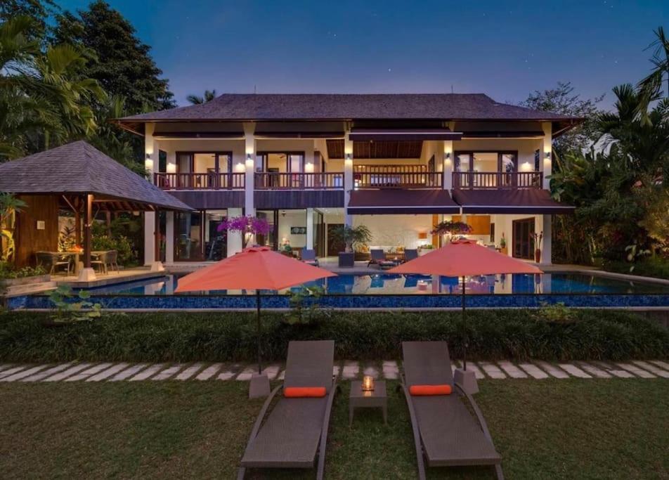 Baratayuda 3br Pool Cyn Villa *