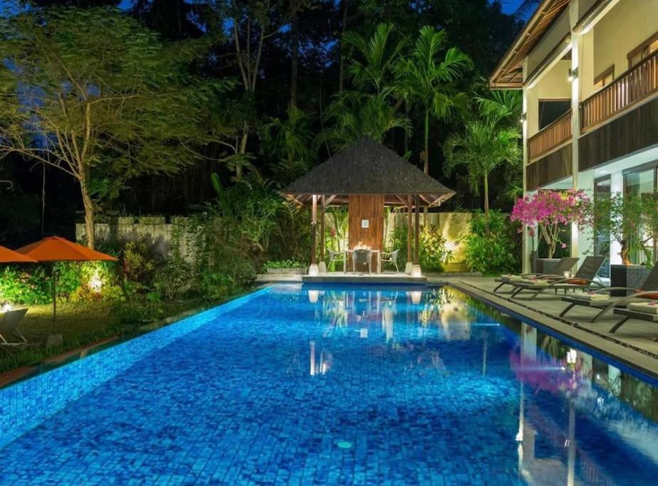 Villa Baratayuda 3br Pool Cyn