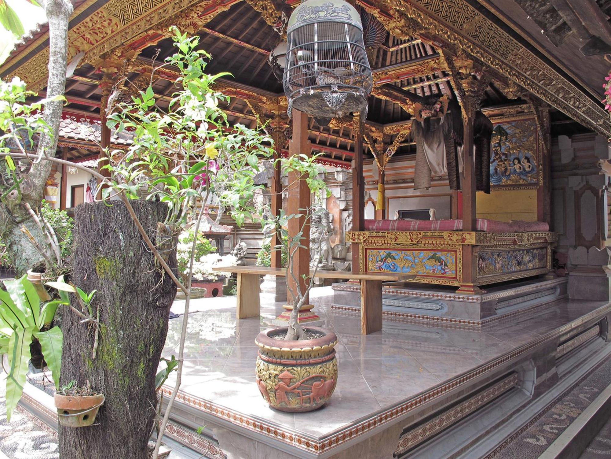 Hospedagem domiciliar Angga Ubud