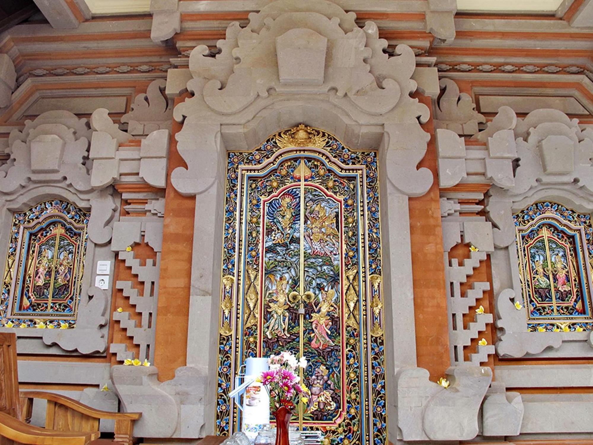 Hospedagem domiciliar Angga *