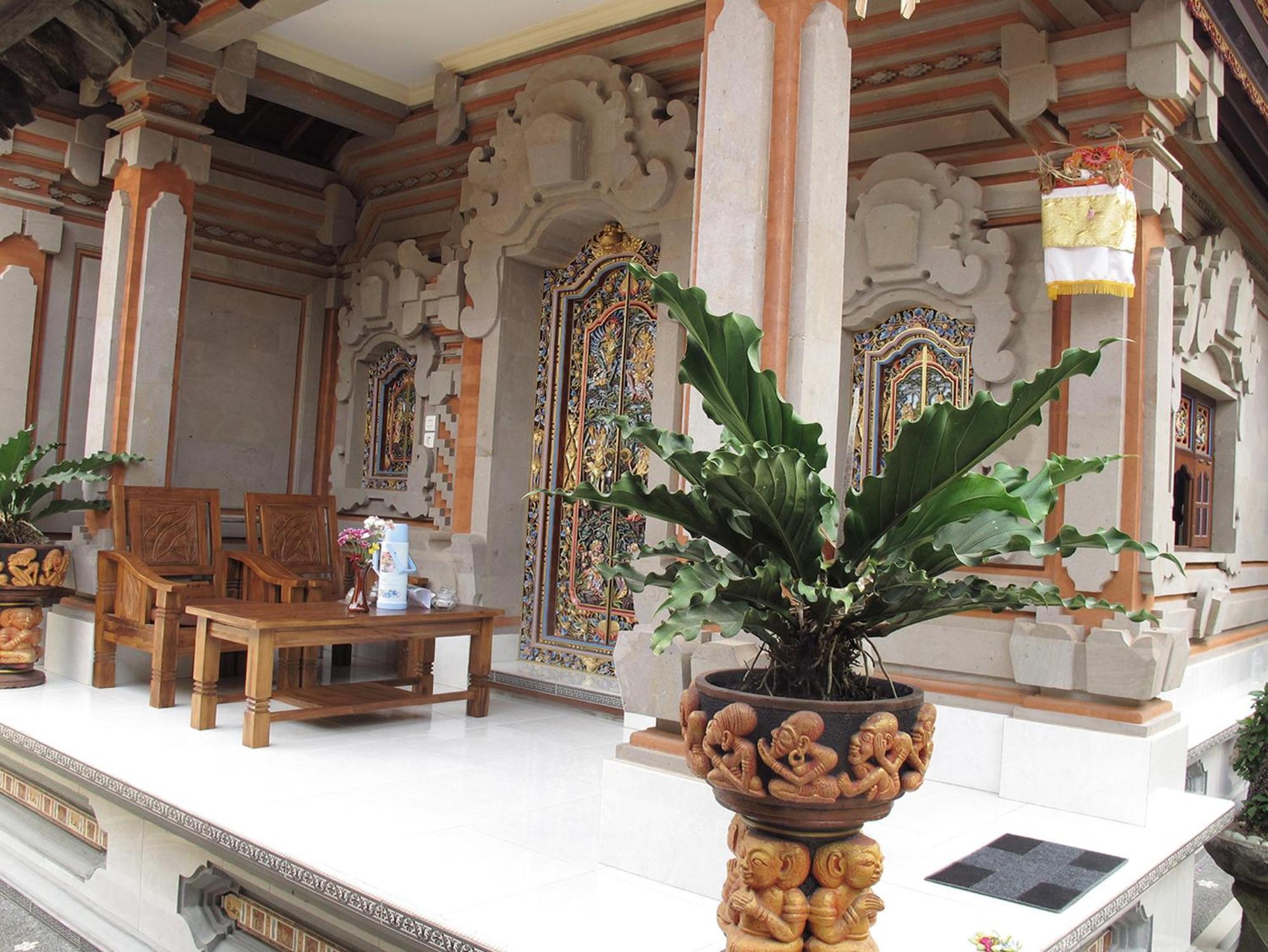 Hospedagem domiciliar Angga *