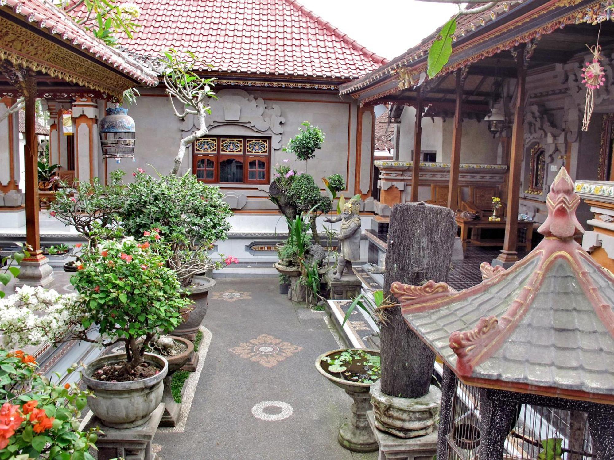 Hospedagem domiciliar Angga