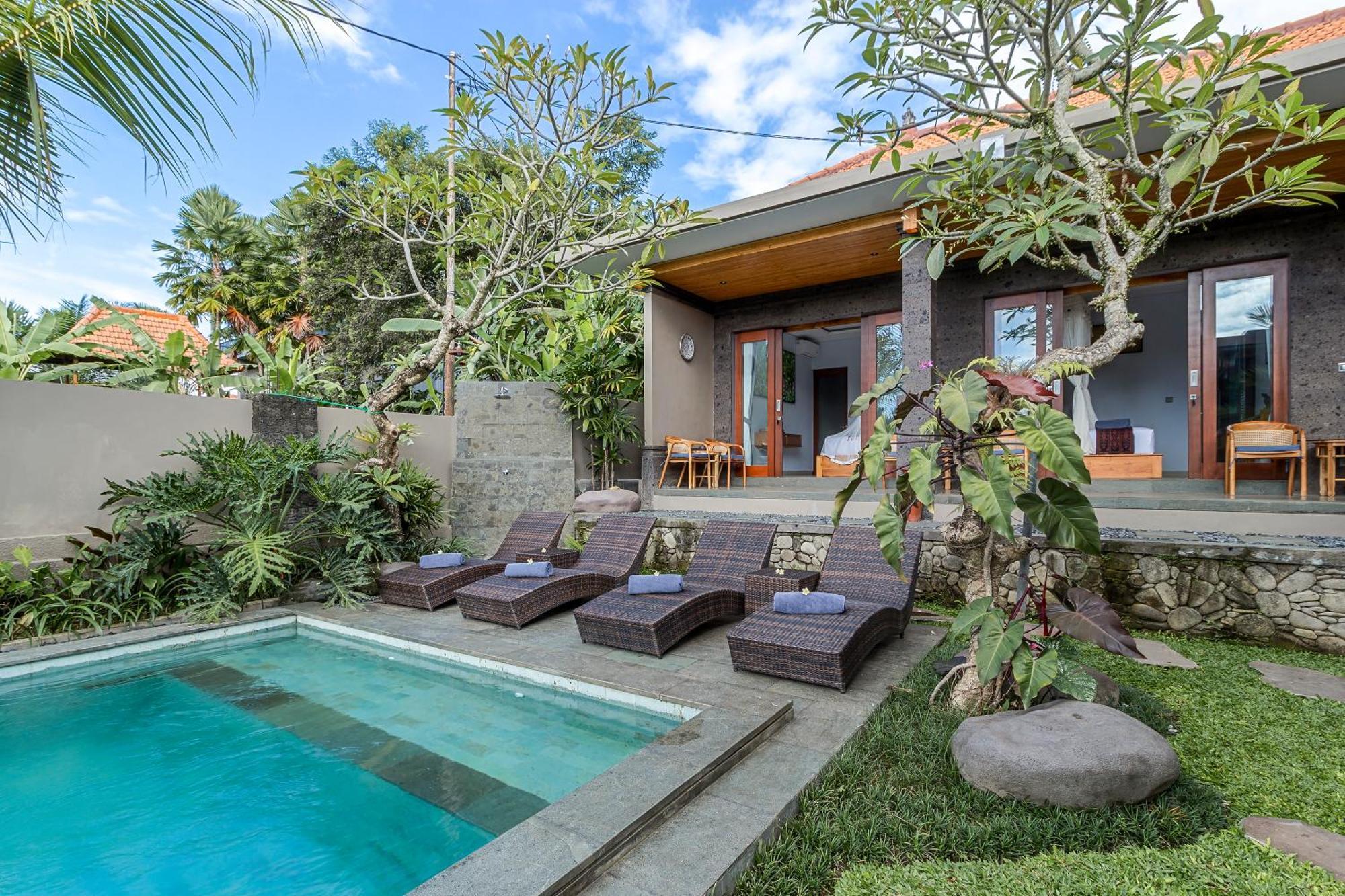 Villa Royal Private Ubud (Bali)
