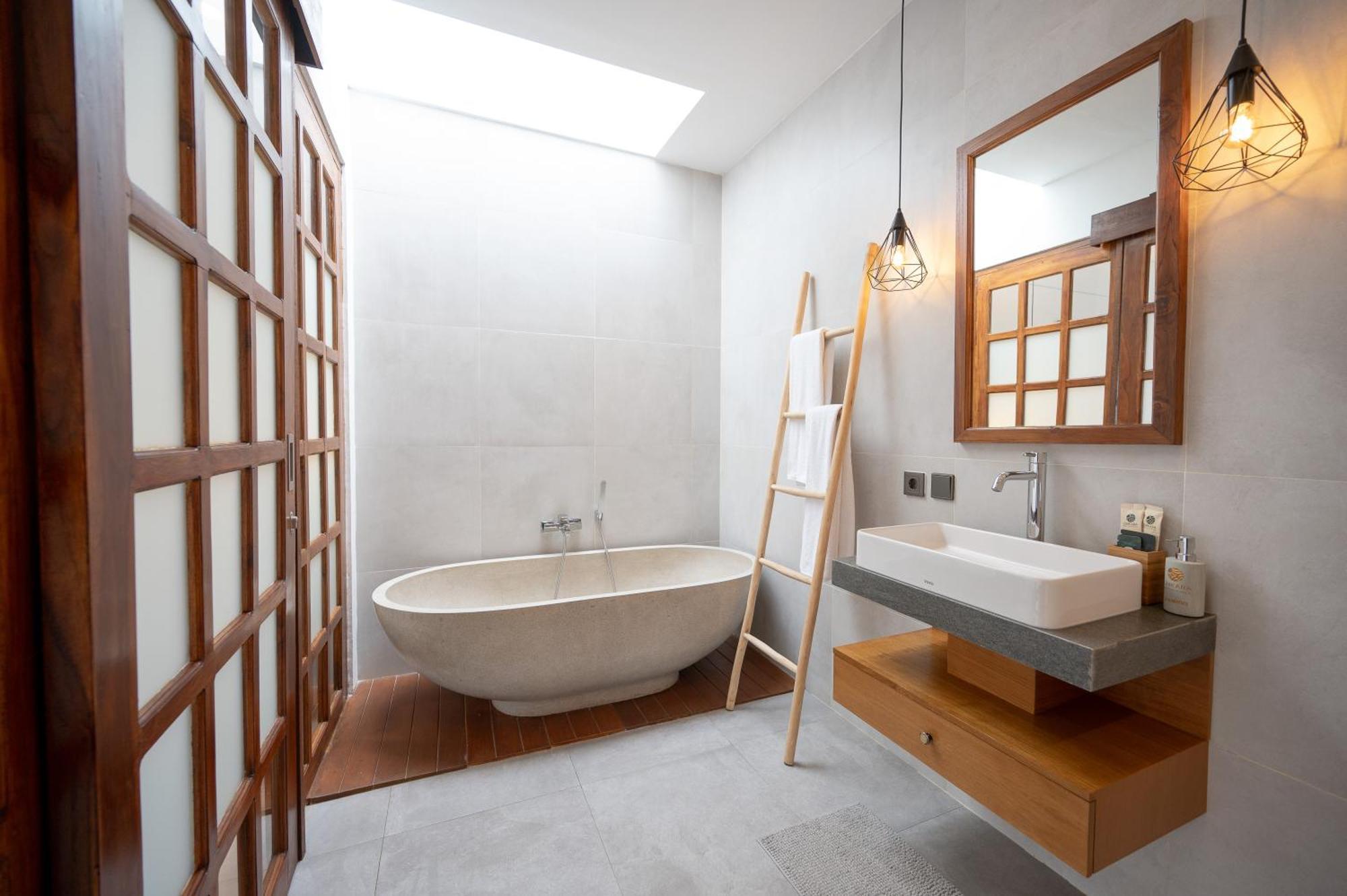 Villa Dharman By Omkara Experience