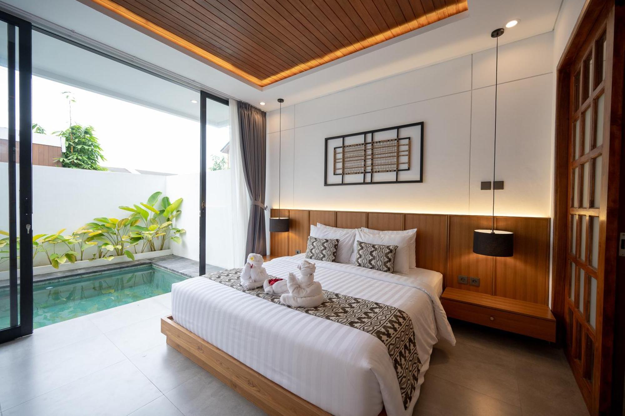 Villa Dharman By Omkara Experience