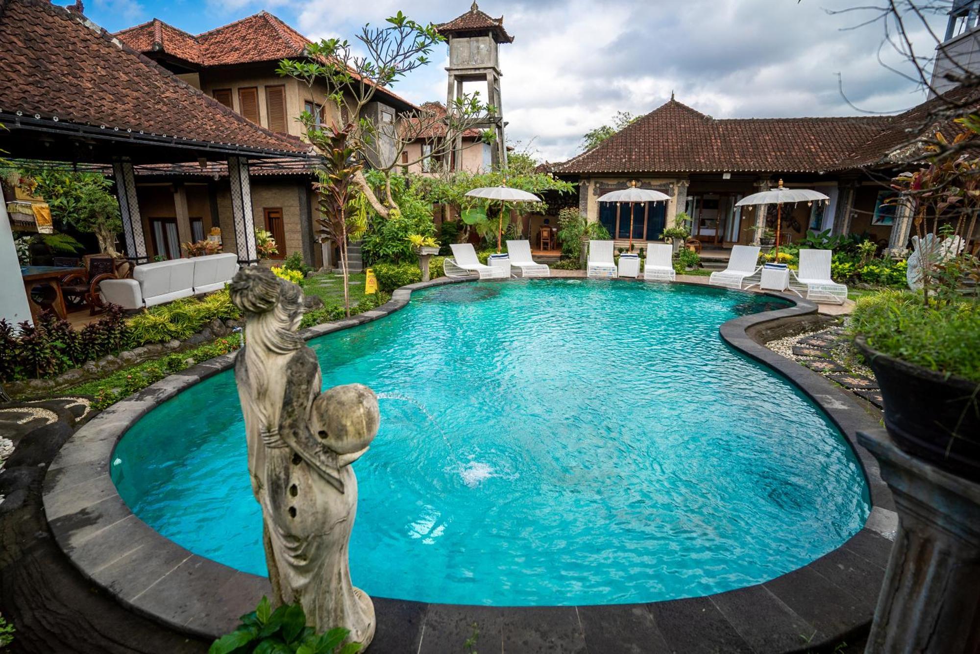 Capung Villa Ubud (Bali)