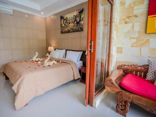 Frühstückspension Pondok Pasek Private