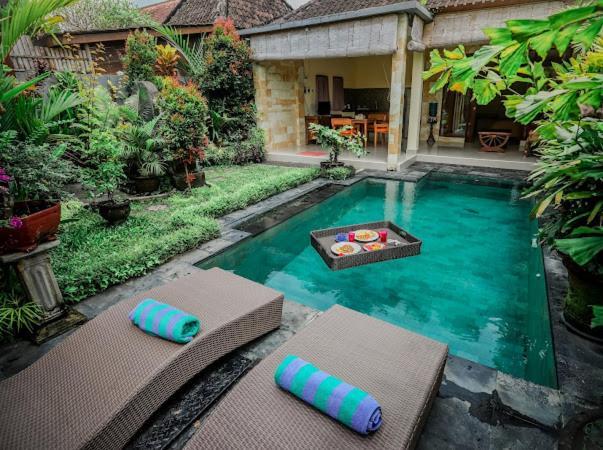 Pondok Pasek Private Frühstückspension Ubud