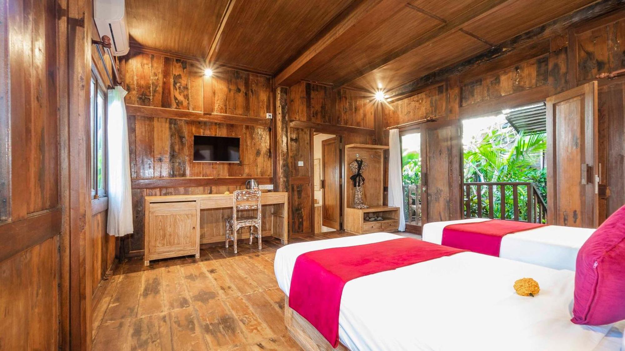 Hotel Belvilla Scenic Picturesque Near Monkey Forest Ubud