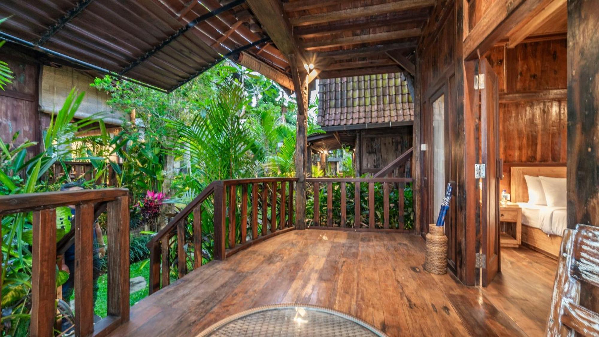 Belvilla Scenic Picturesque Near Monkey Forest 4* Ubud