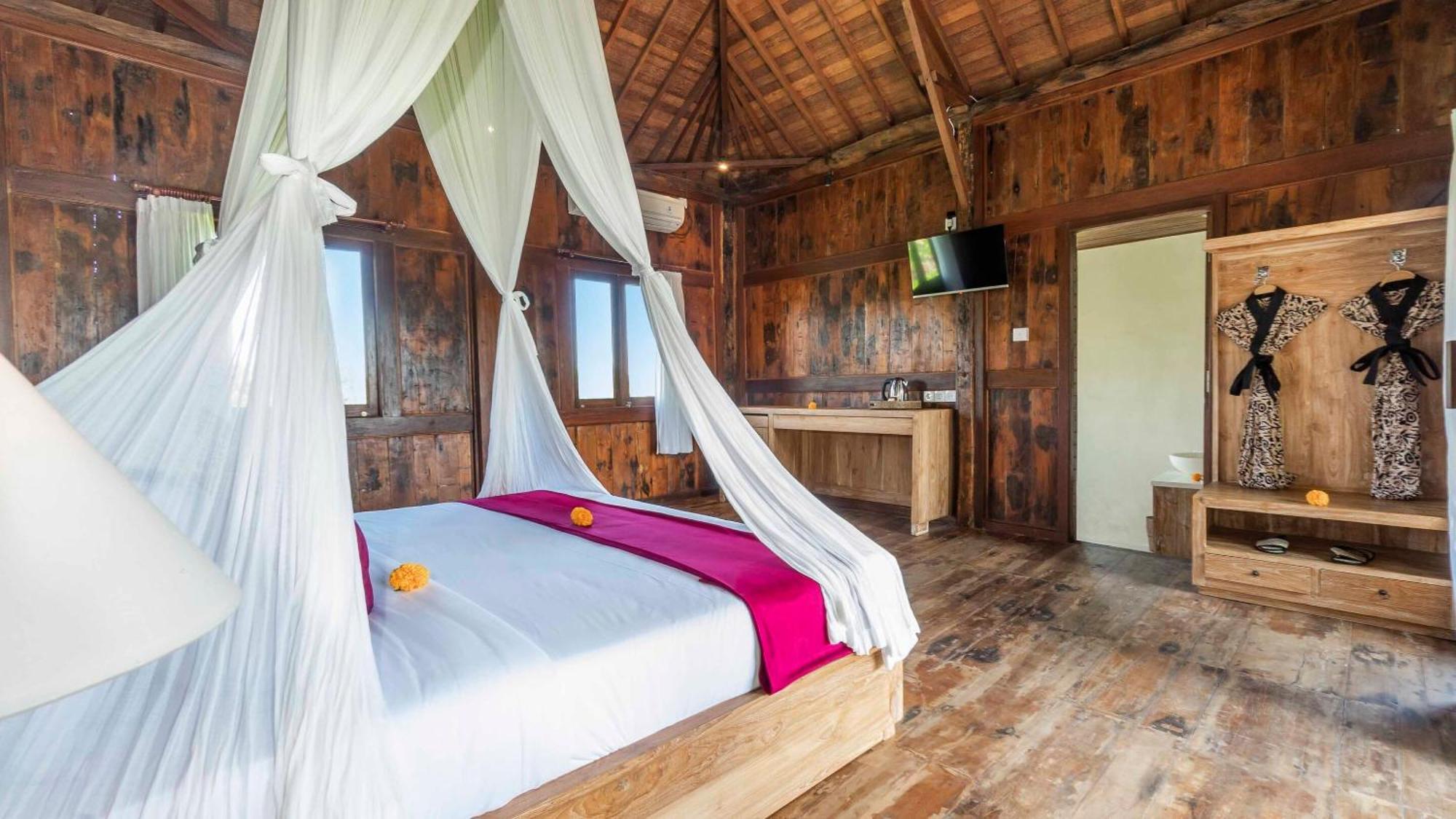 Hotel Belvilla Scenic Picturesque Near Monkey Forest 4*
