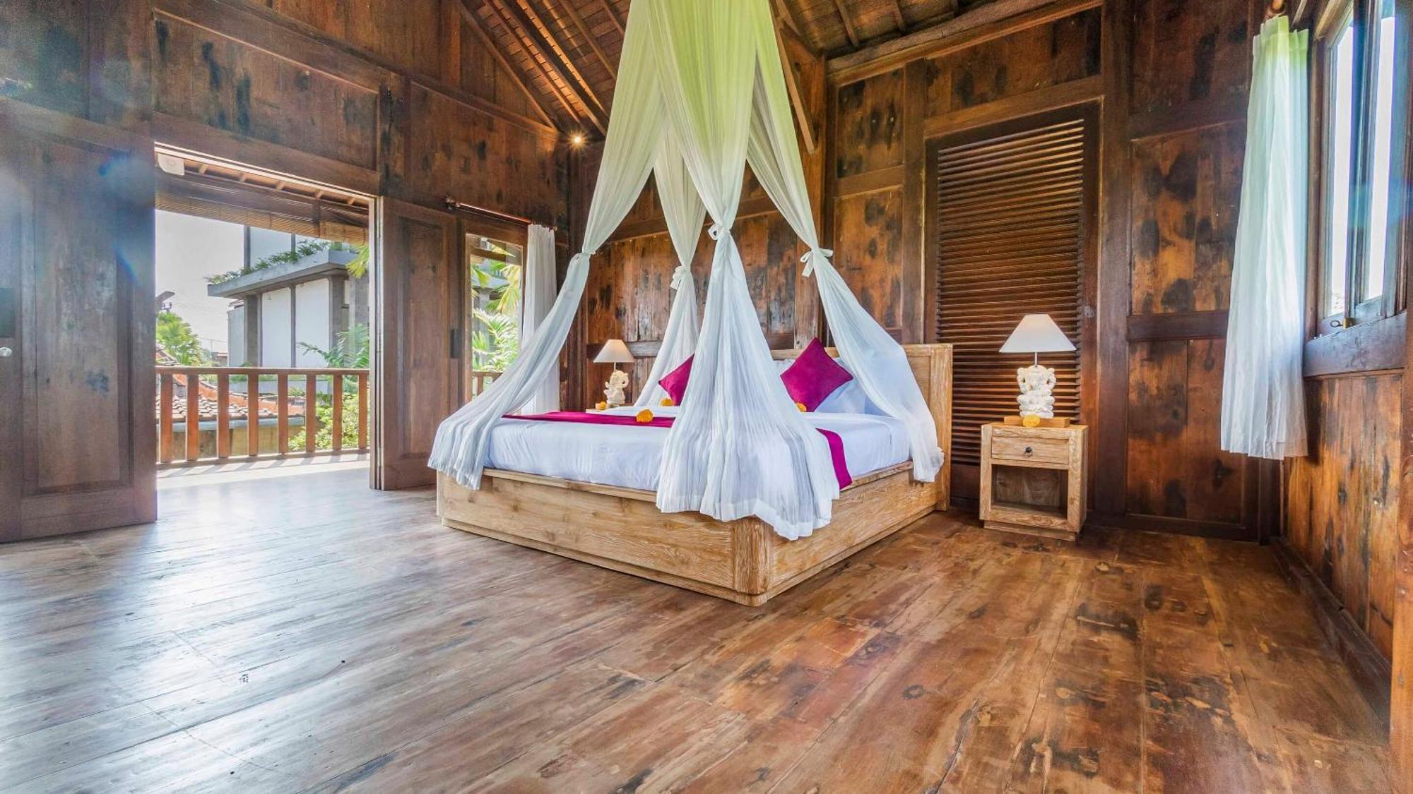 Hotel Belvilla Scenic Picturesque Near Monkey Forest 4*