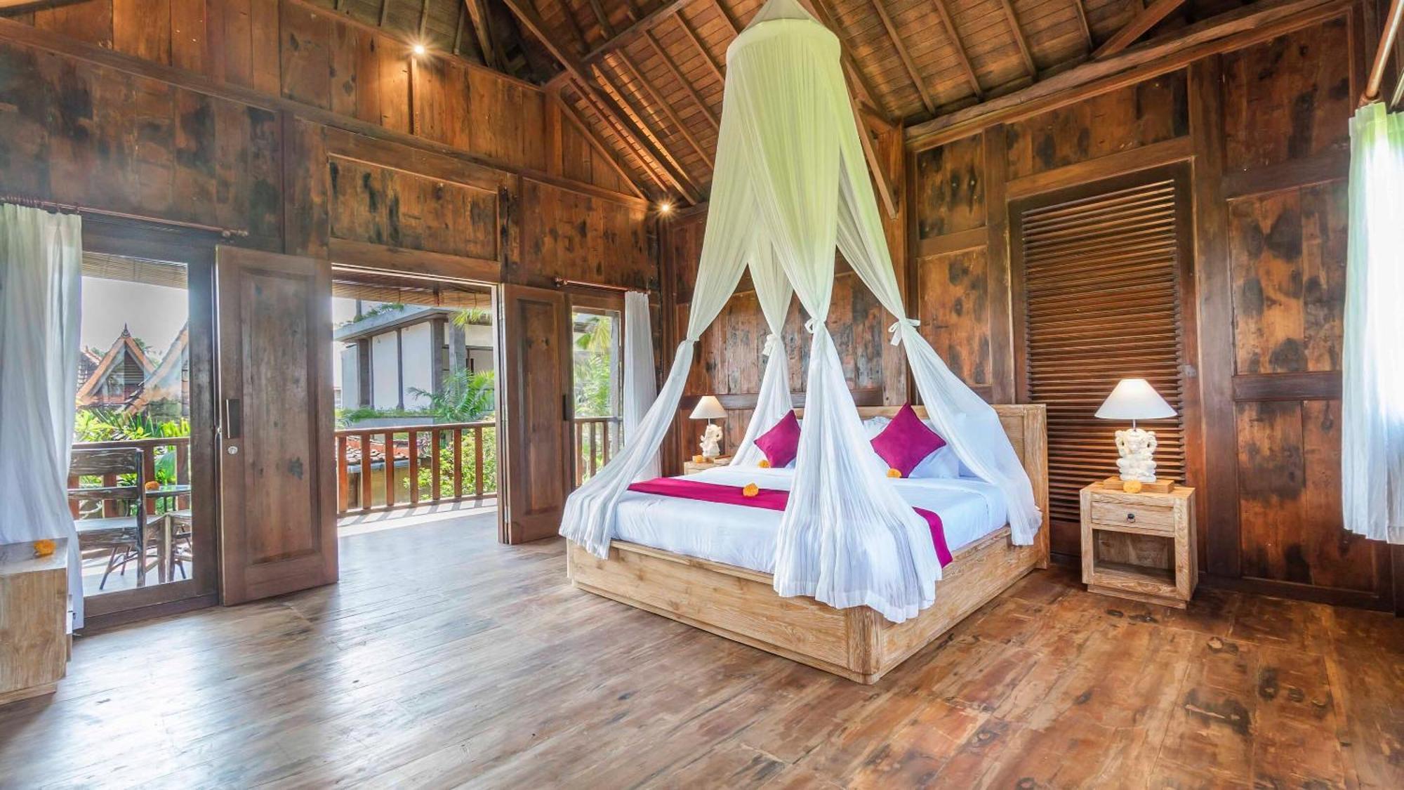 Belvilla Scenic Picturesque Near Monkey Forest 4*