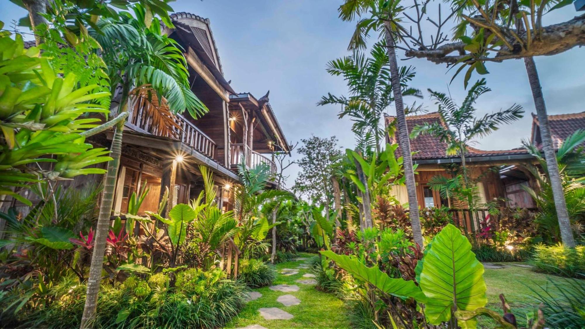 Belvilla Scenic Picturesque Near Monkey Forest 4*