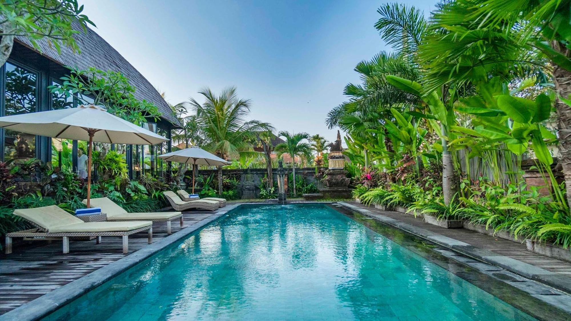 Belvilla Scenic Picturesque Near Monkey Forest Ubud