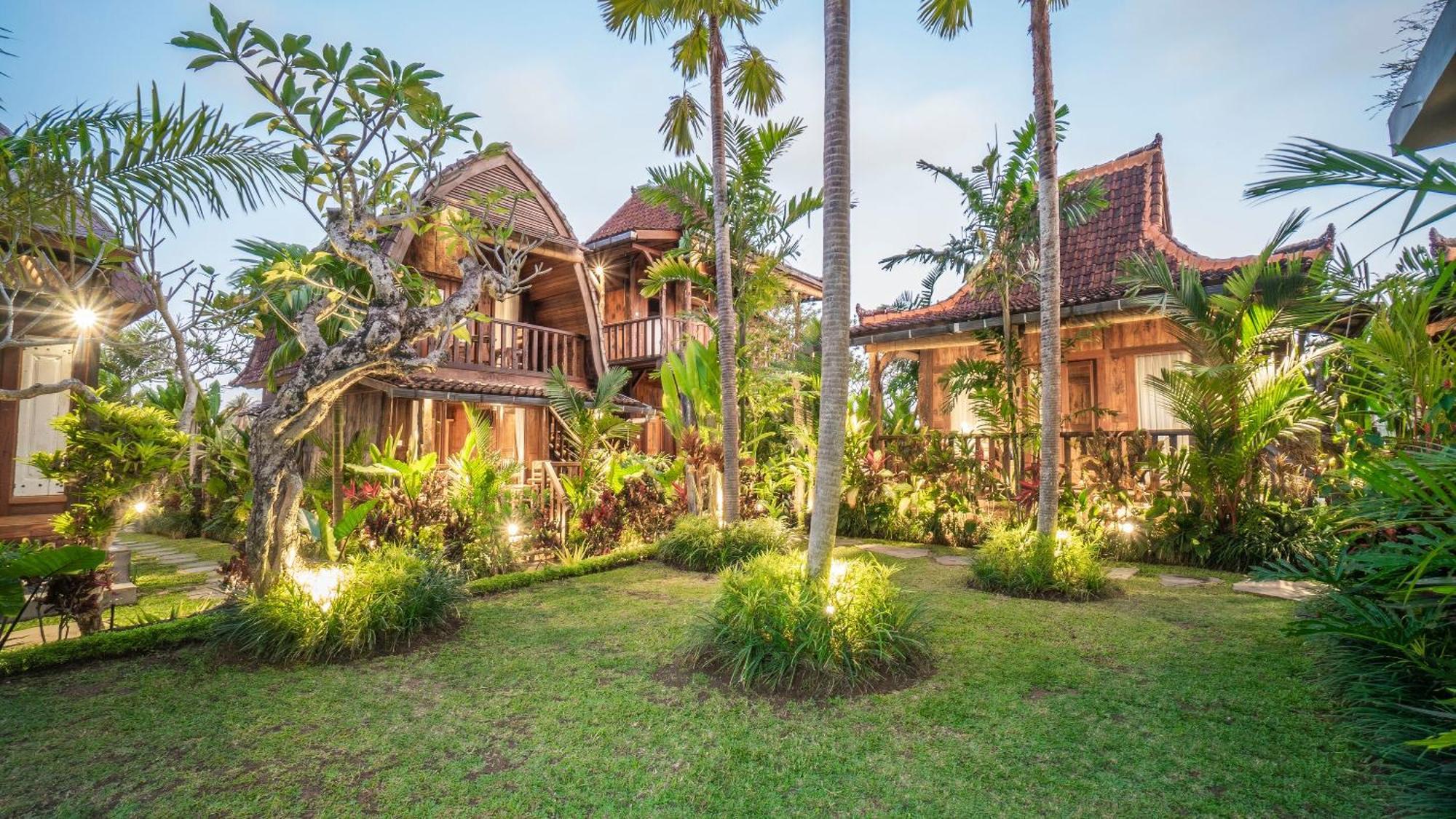 Belvilla Scenic Picturesque Near Monkey Forest Ubud