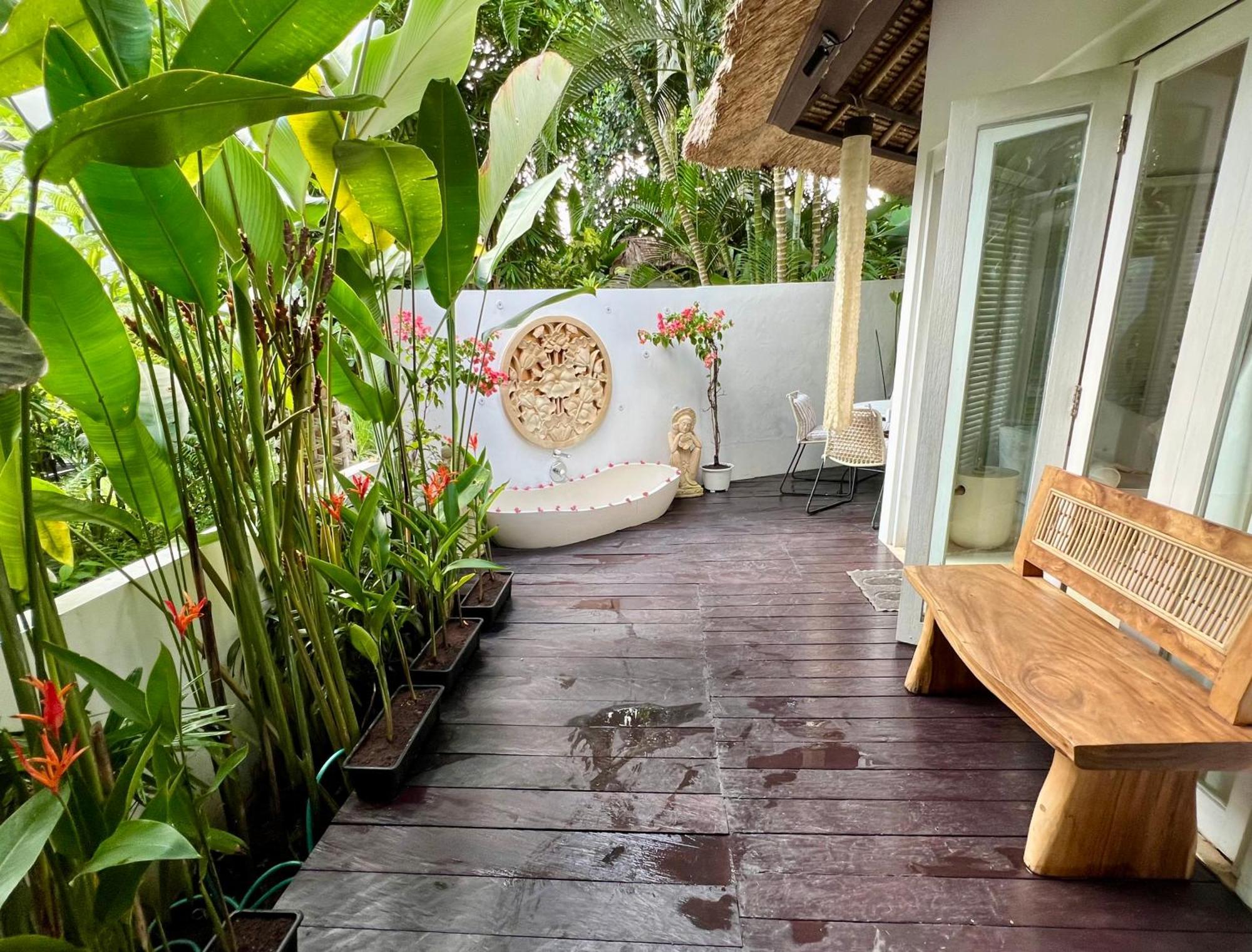 Villa Flower Moon Lovely Hideaway In Heart Of *