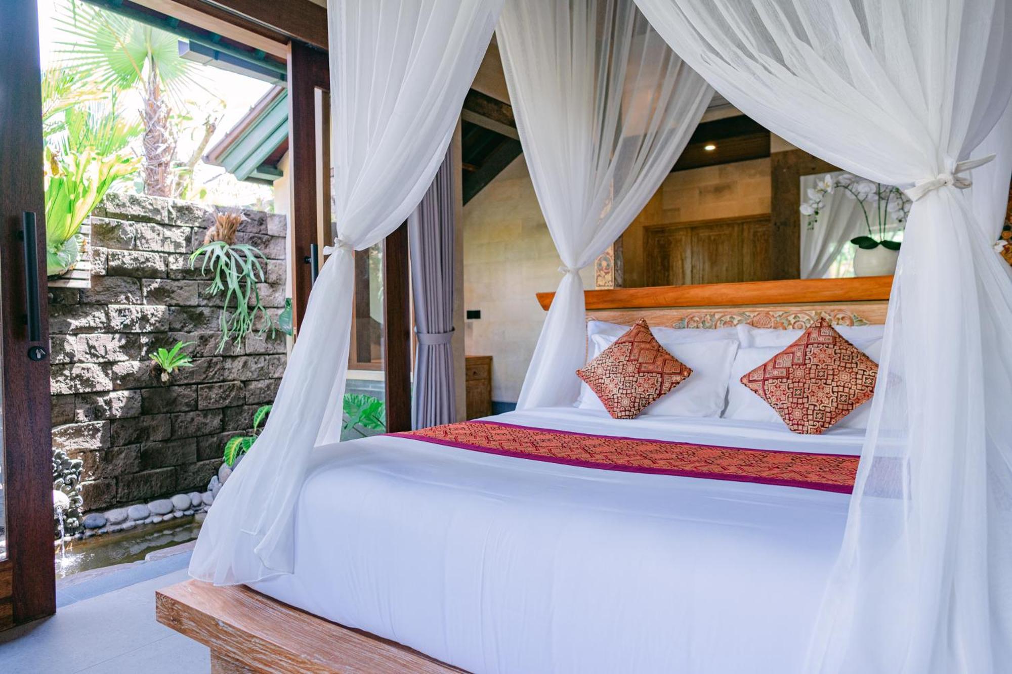 2 Seasons : Star - Luxury With Private Pool * Ubud (Bali)