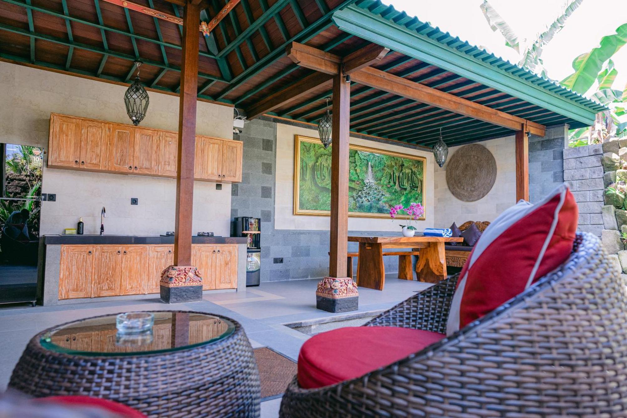 2 Seasons : Star - Luxury With Private Pool * Ubud (Bali)