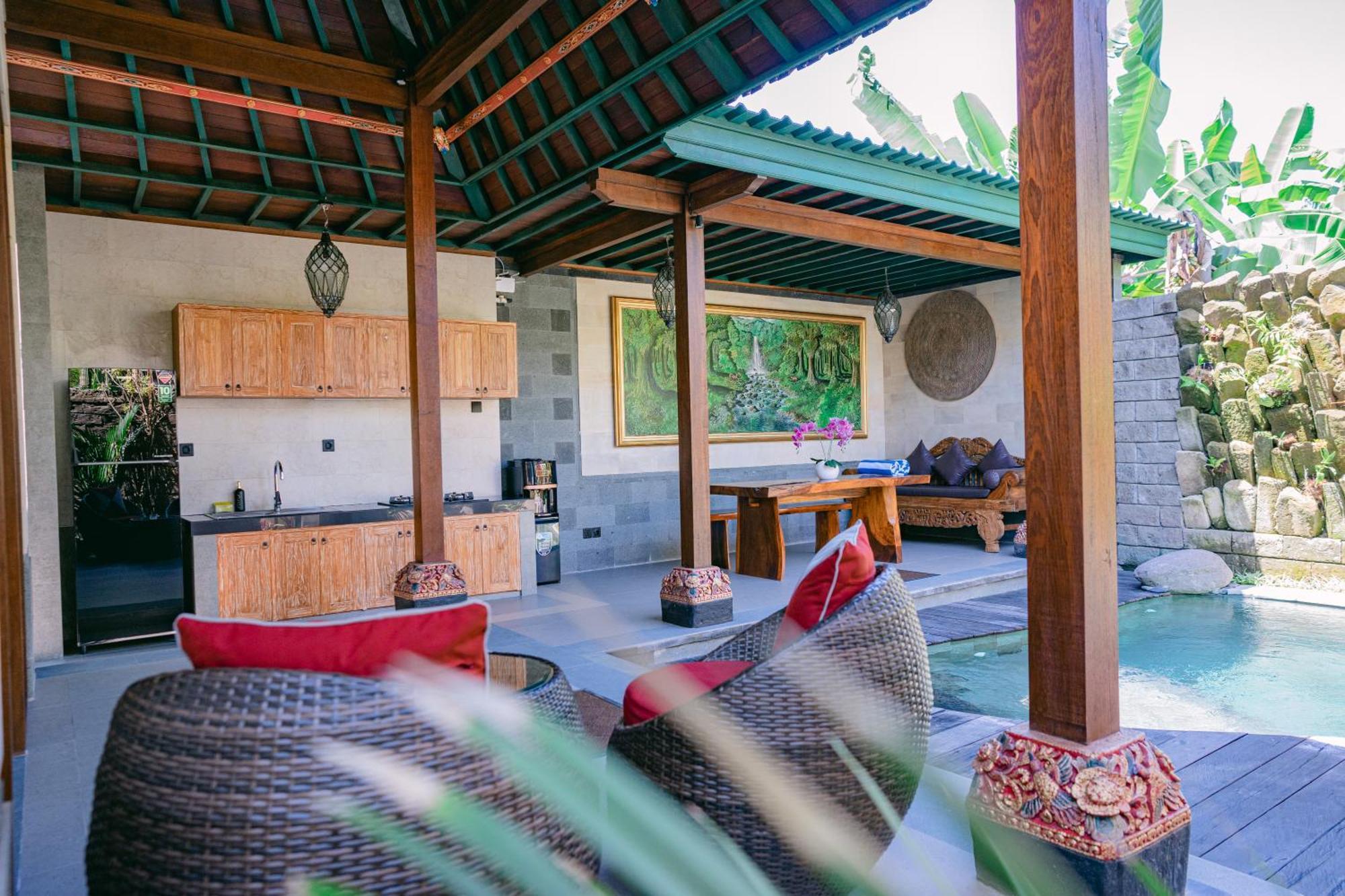 2 Seasons : Star - Luxury With Private Pool *