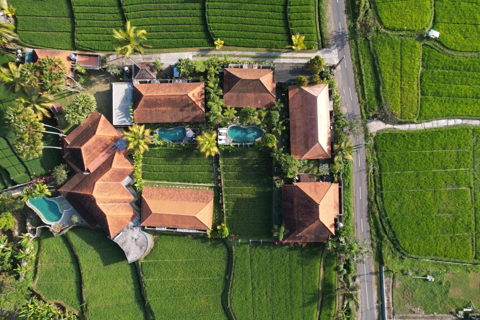 Pousada Umakelod Sebatu *
