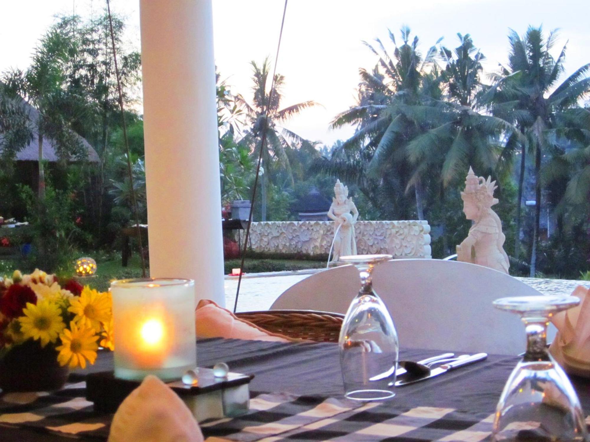 Frangipani Villa Ubud